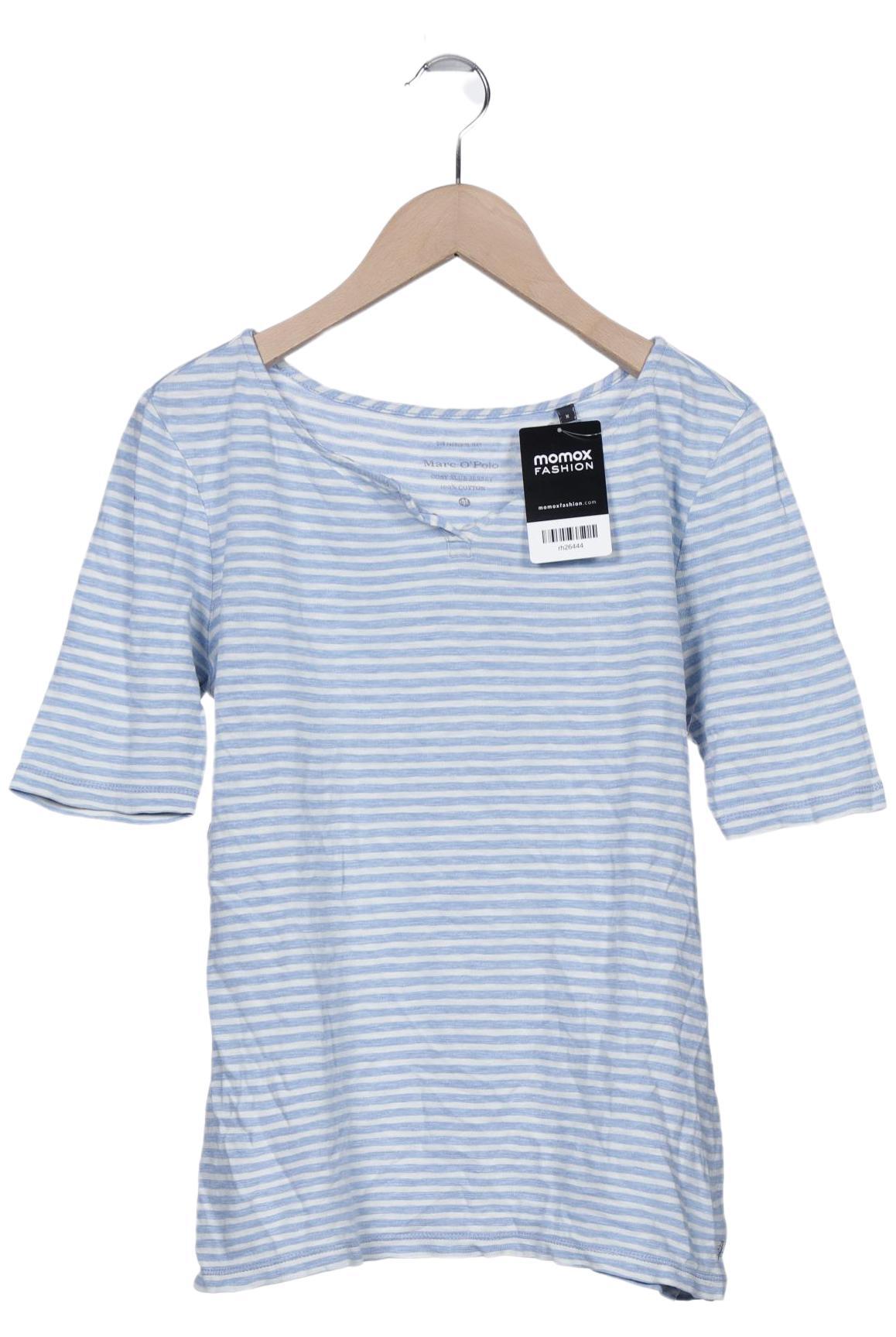 

Marc O Polo Damen T-Shirt, hellblau, Gr. 38