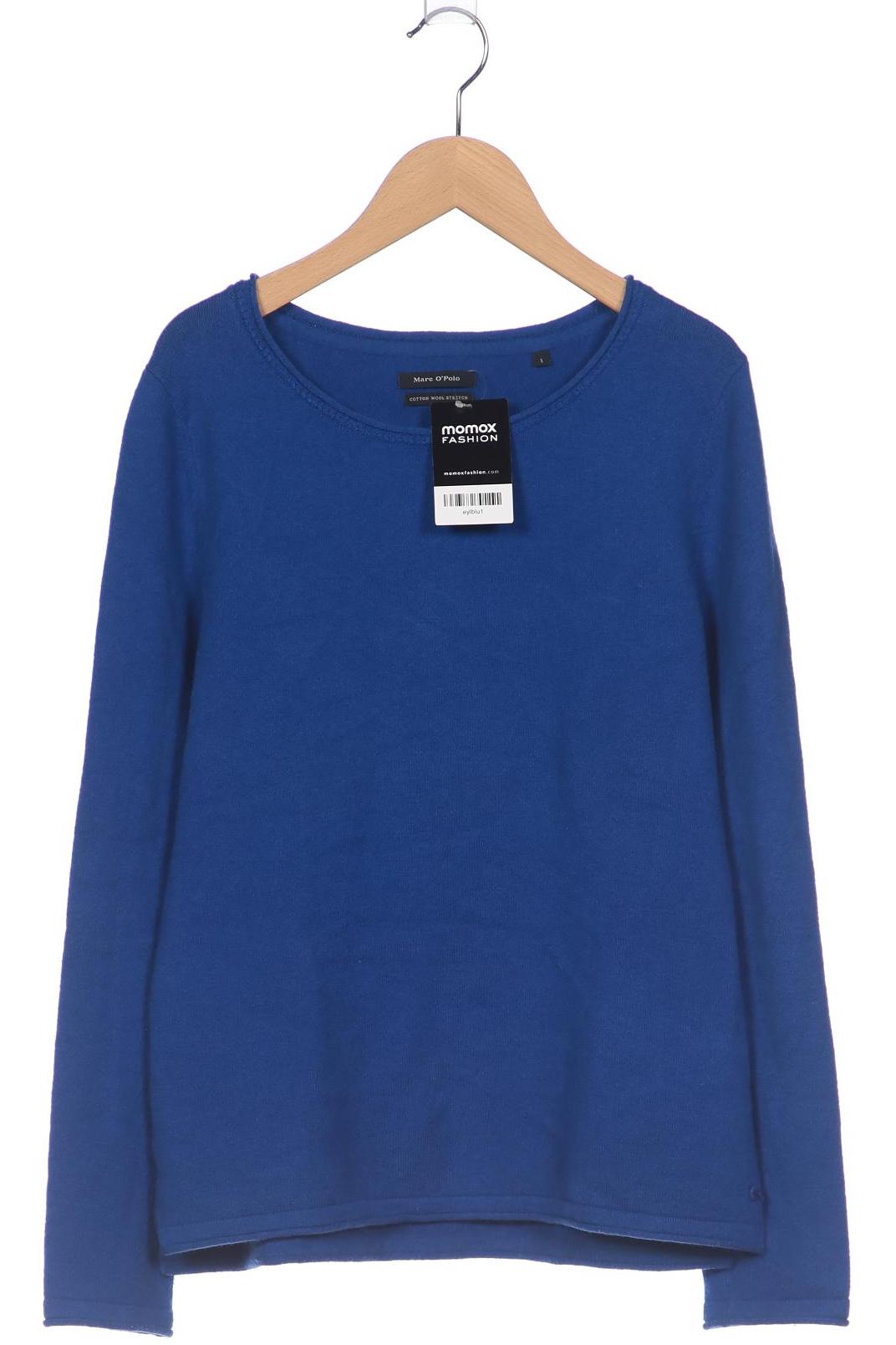 

Marc O Polo Damen Pullover, blau, Gr. 36