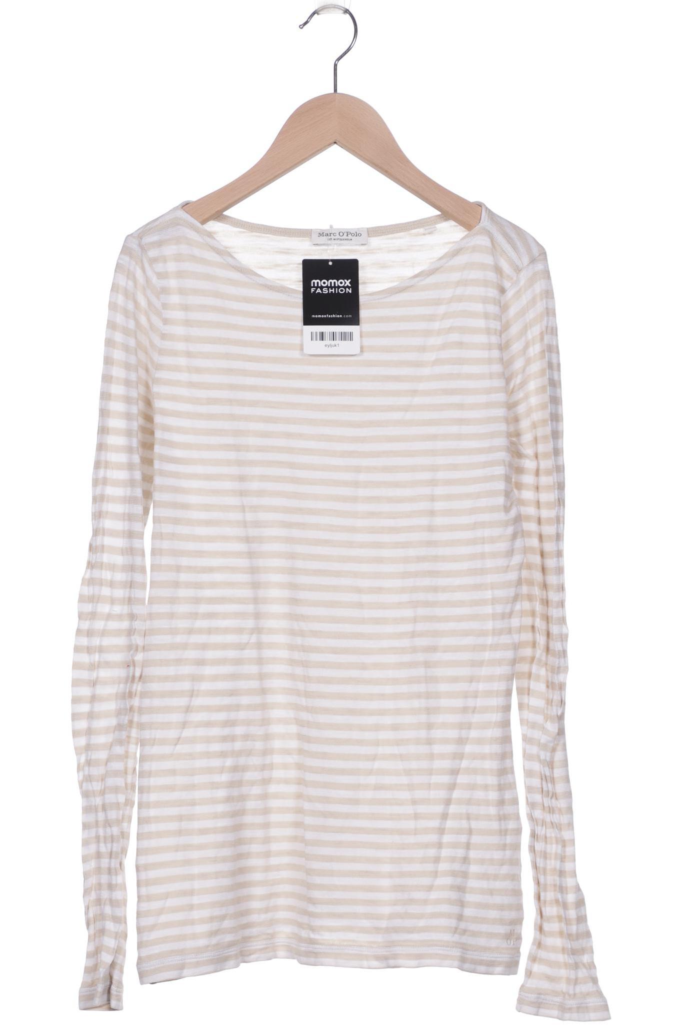 

Marc O Polo Damen Langarmshirt, beige