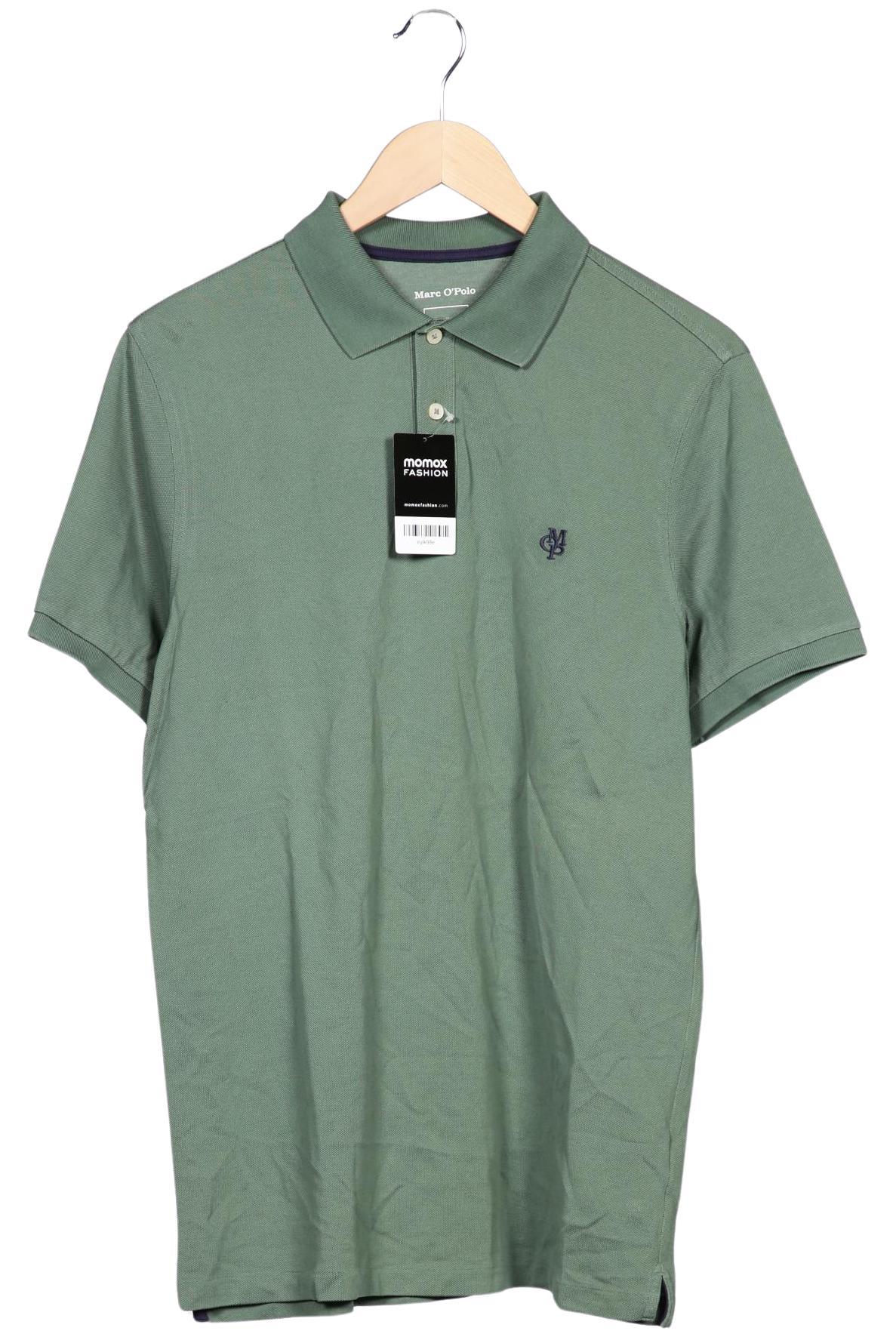 

Marc O Polo Herren Poloshirt, grün, Gr. 52