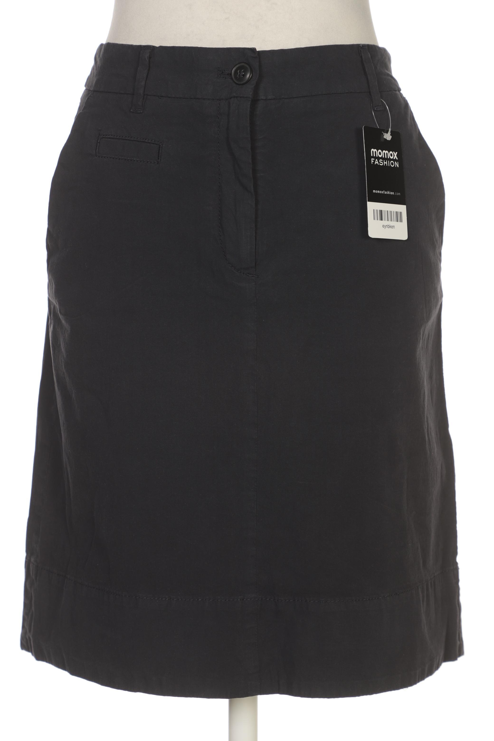 

Marc O Polo Damen Rock, marineblau, Gr. 34