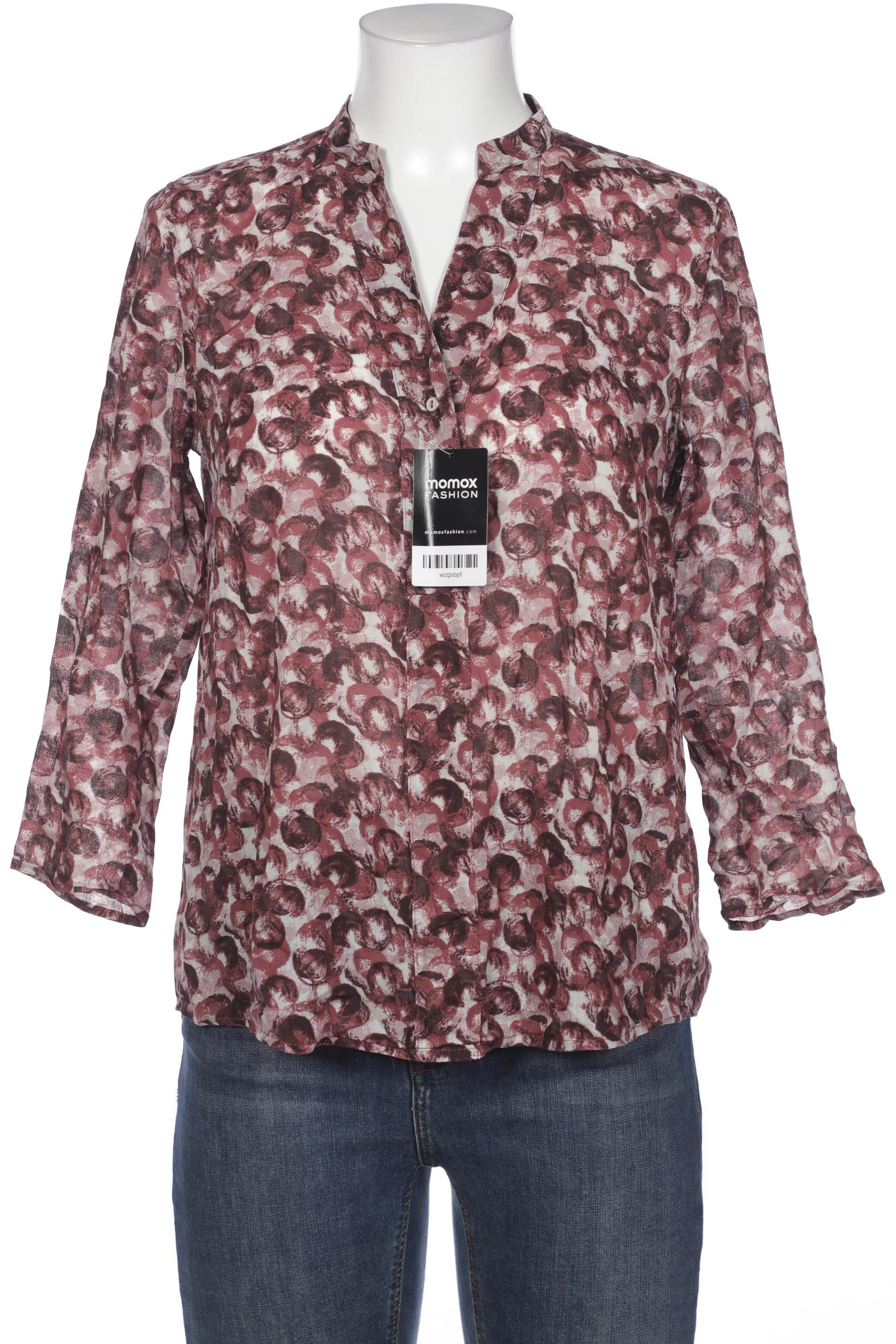 

Marc O Polo Damen Bluse, bordeaux, Gr. 36
