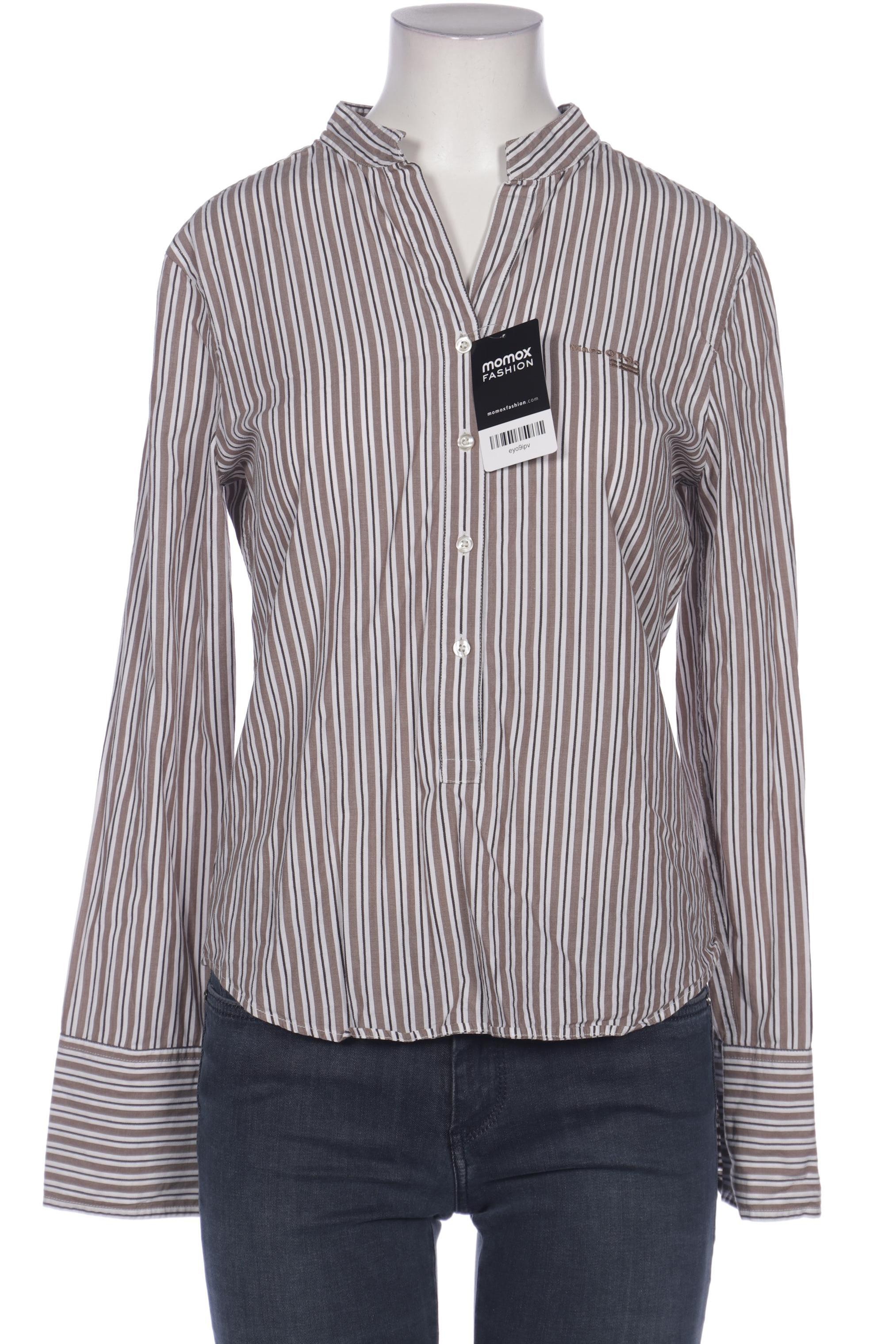 

Marc O Polo Damen Bluse, beige, Gr. 36