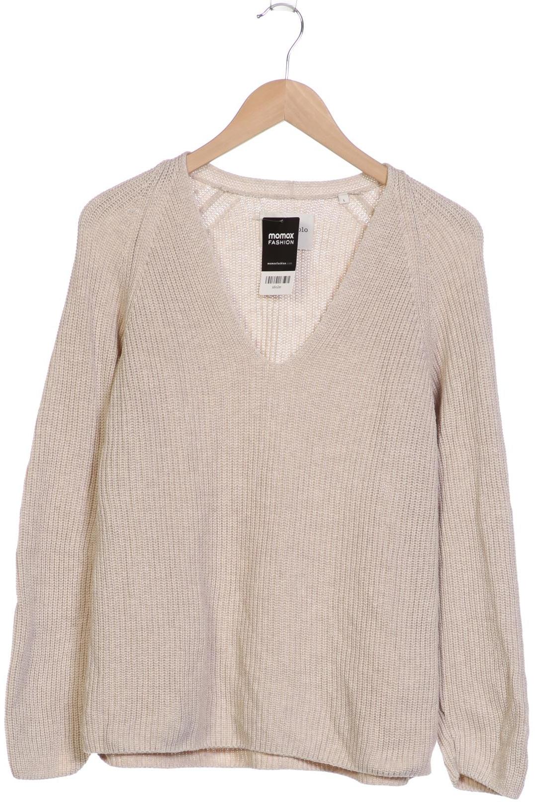 

Marc O Polo Damen Pullover, beige, Gr. 42