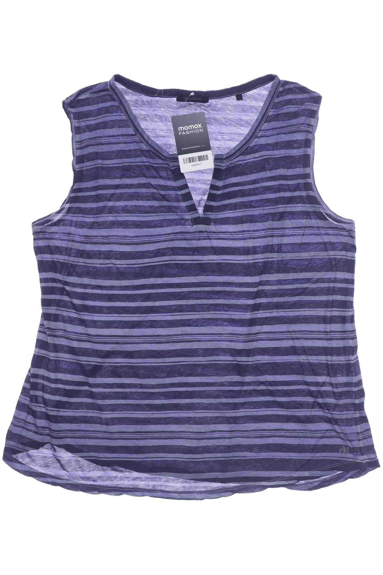

Marc O Polo Damen Top, marineblau, Gr. 42
