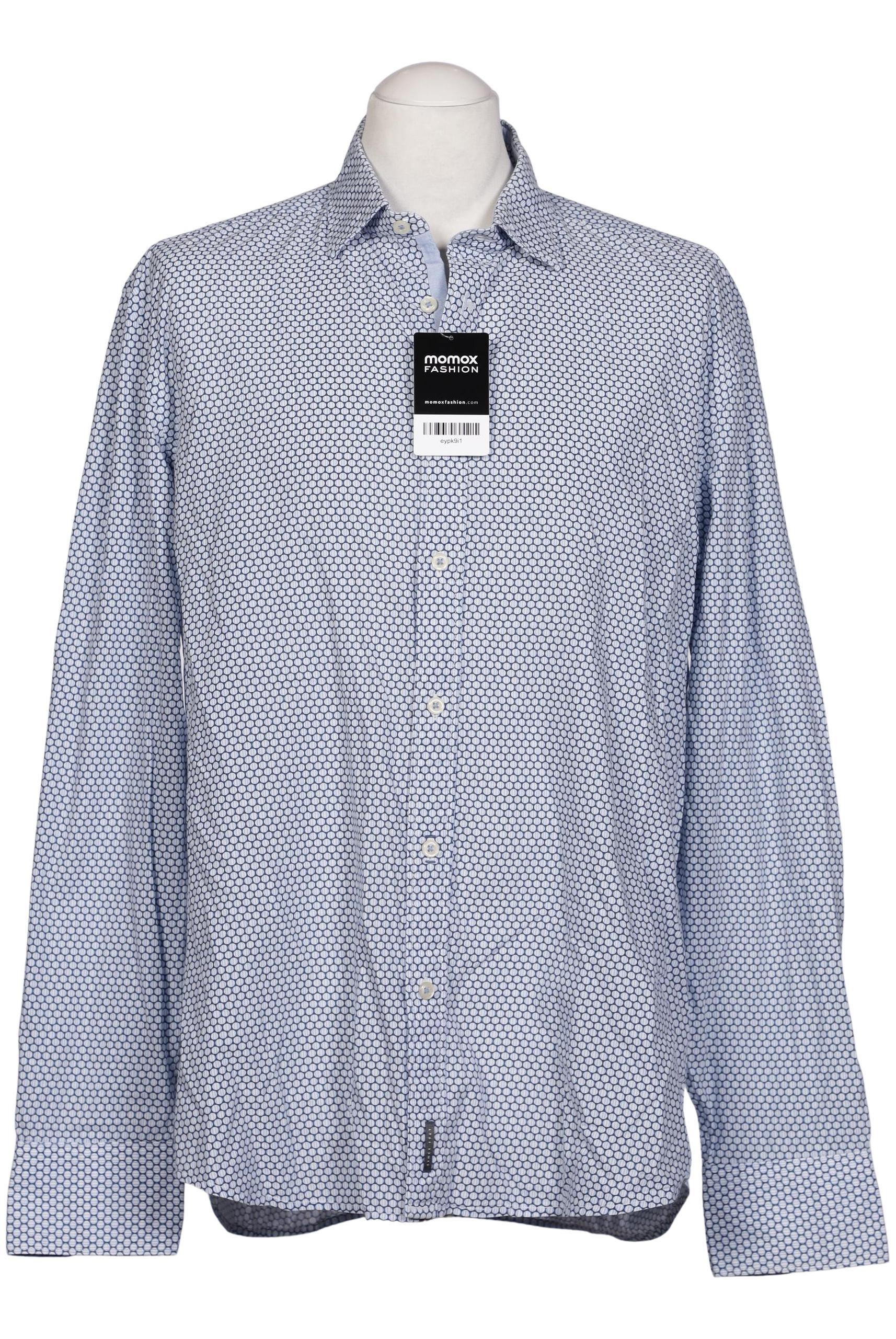 

Marc O Polo Herren Hemd, hellblau, Gr. 54
