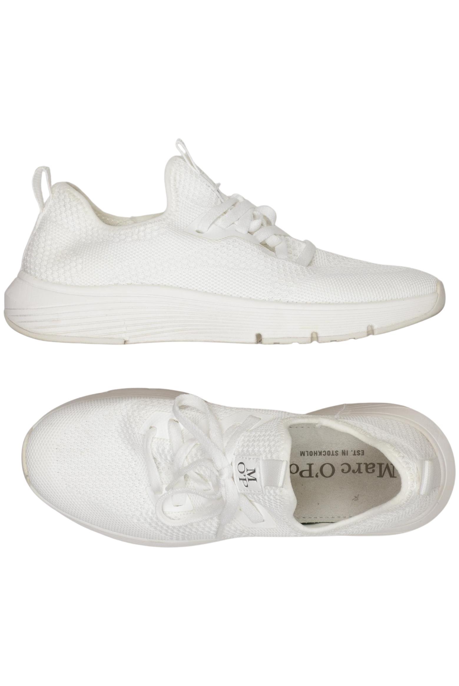 

Marc O Polo Damen Sneakers, weiß, Gr. 37