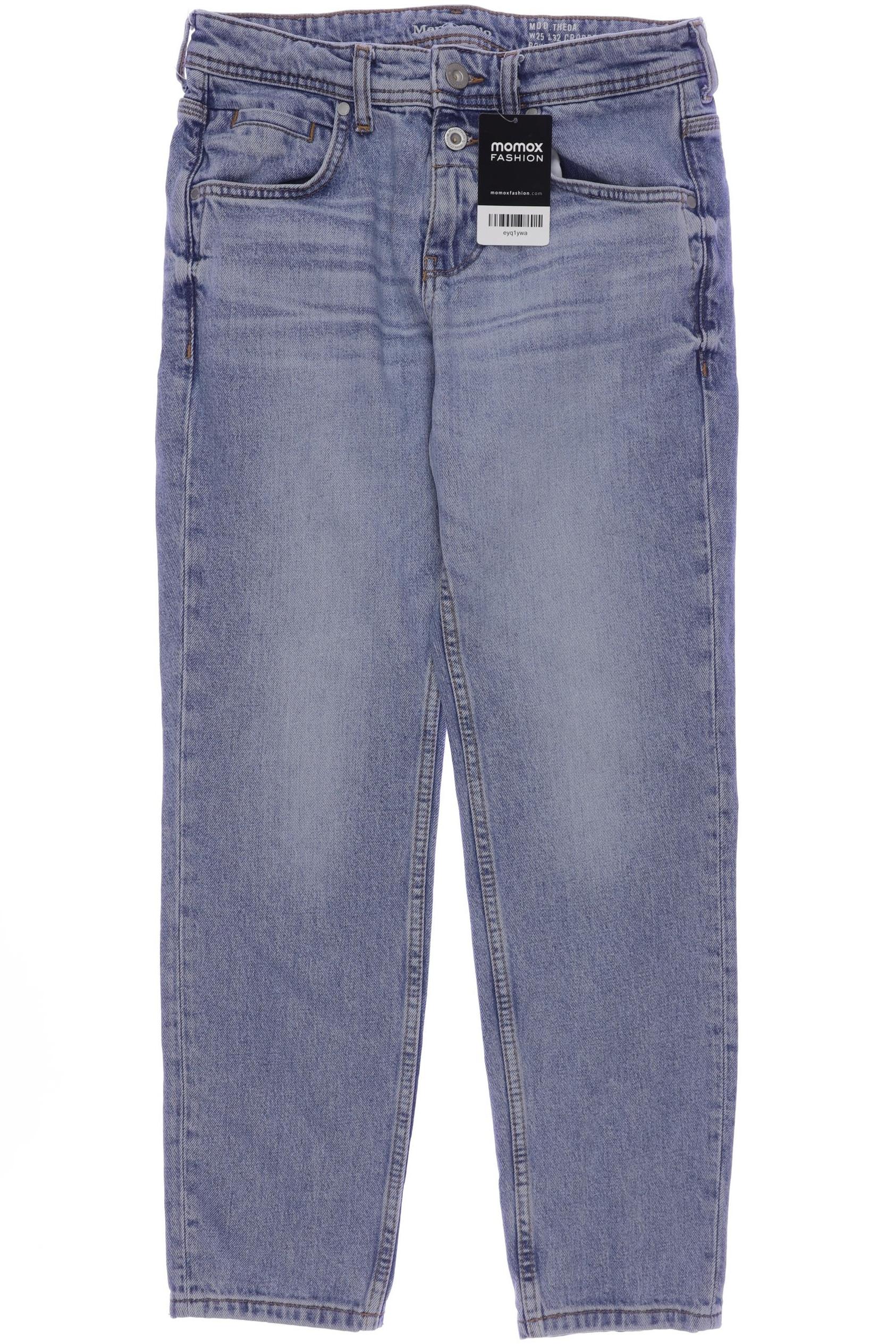 

Marc O Polo Damen Jeans, blau, Gr. 25