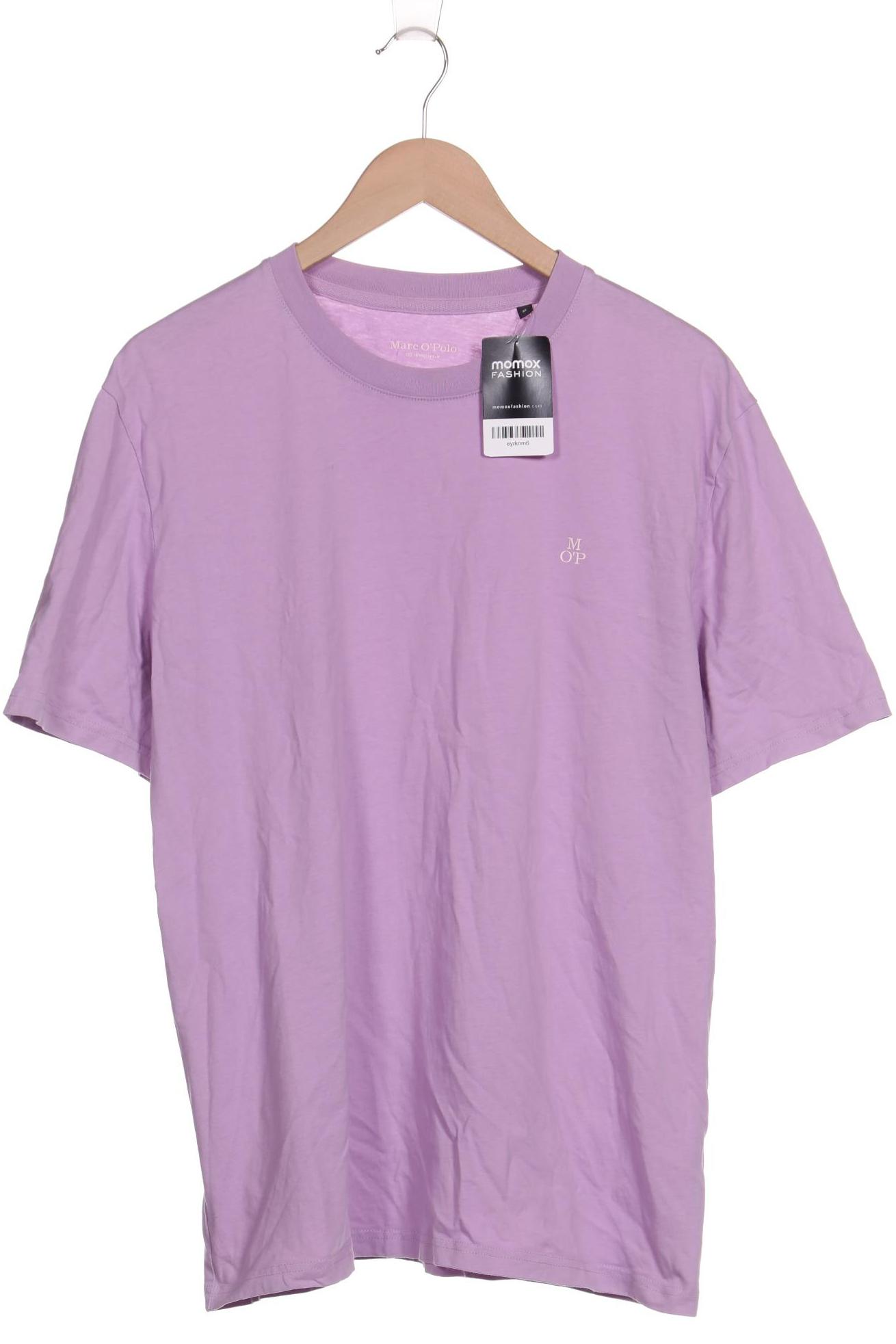 

Marc O Polo Herren T-Shirt, flieder, Gr. 54
