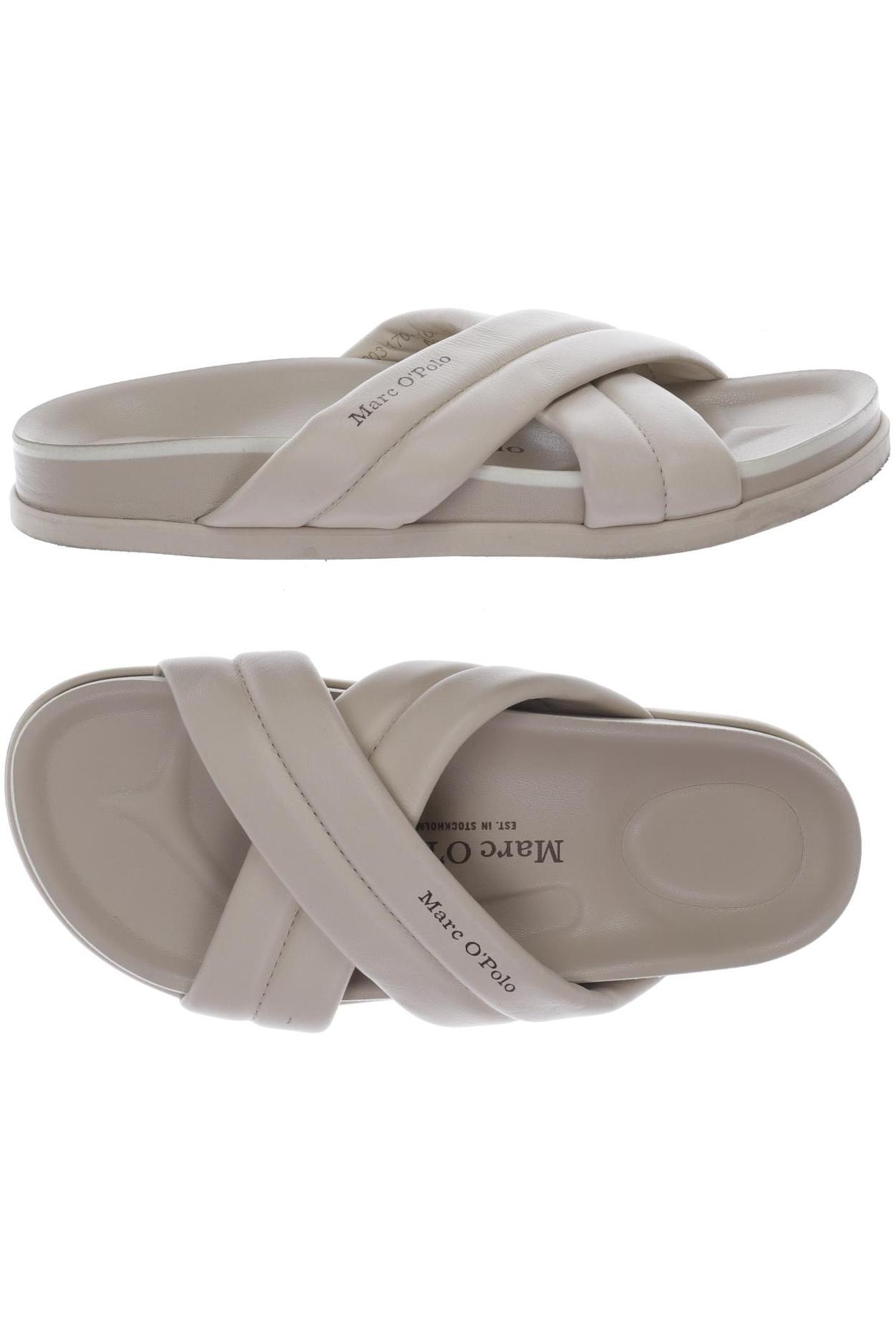 

Marc O Polo Damen Sandale, beige