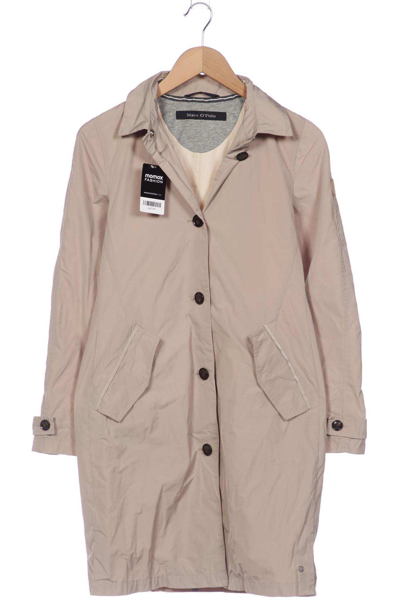 

Marc O Polo Damen Mantel, beige, Gr. 34