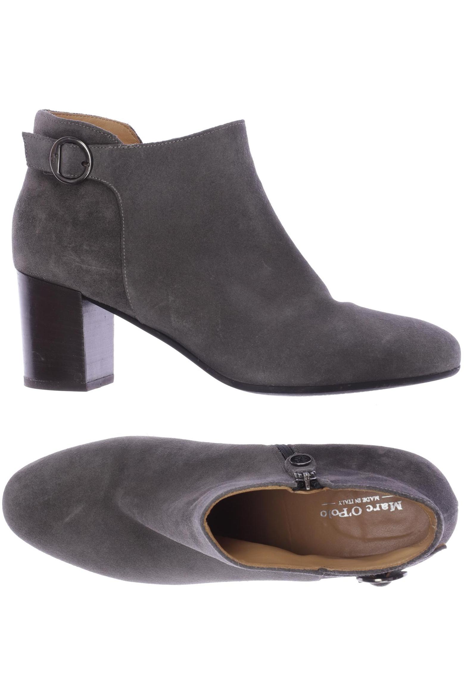 

Marc O Polo Damen Stiefelette, grau