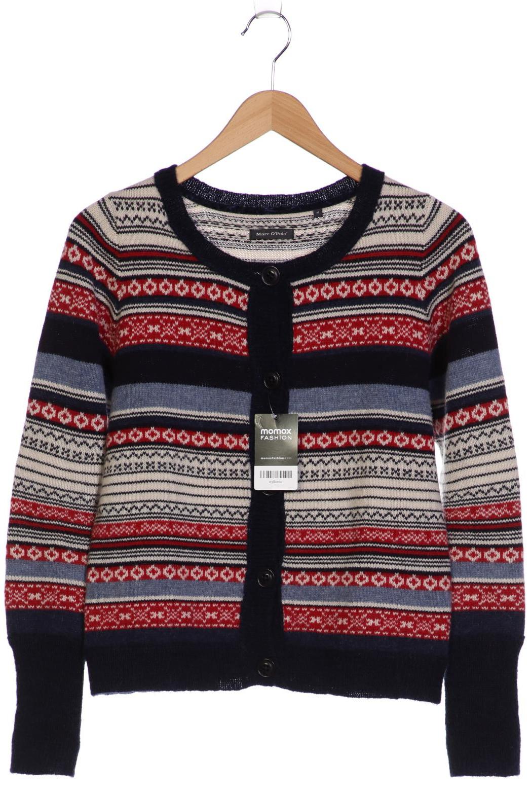

Marc O Polo Damen Strickjacke, marineblau, Gr. 38