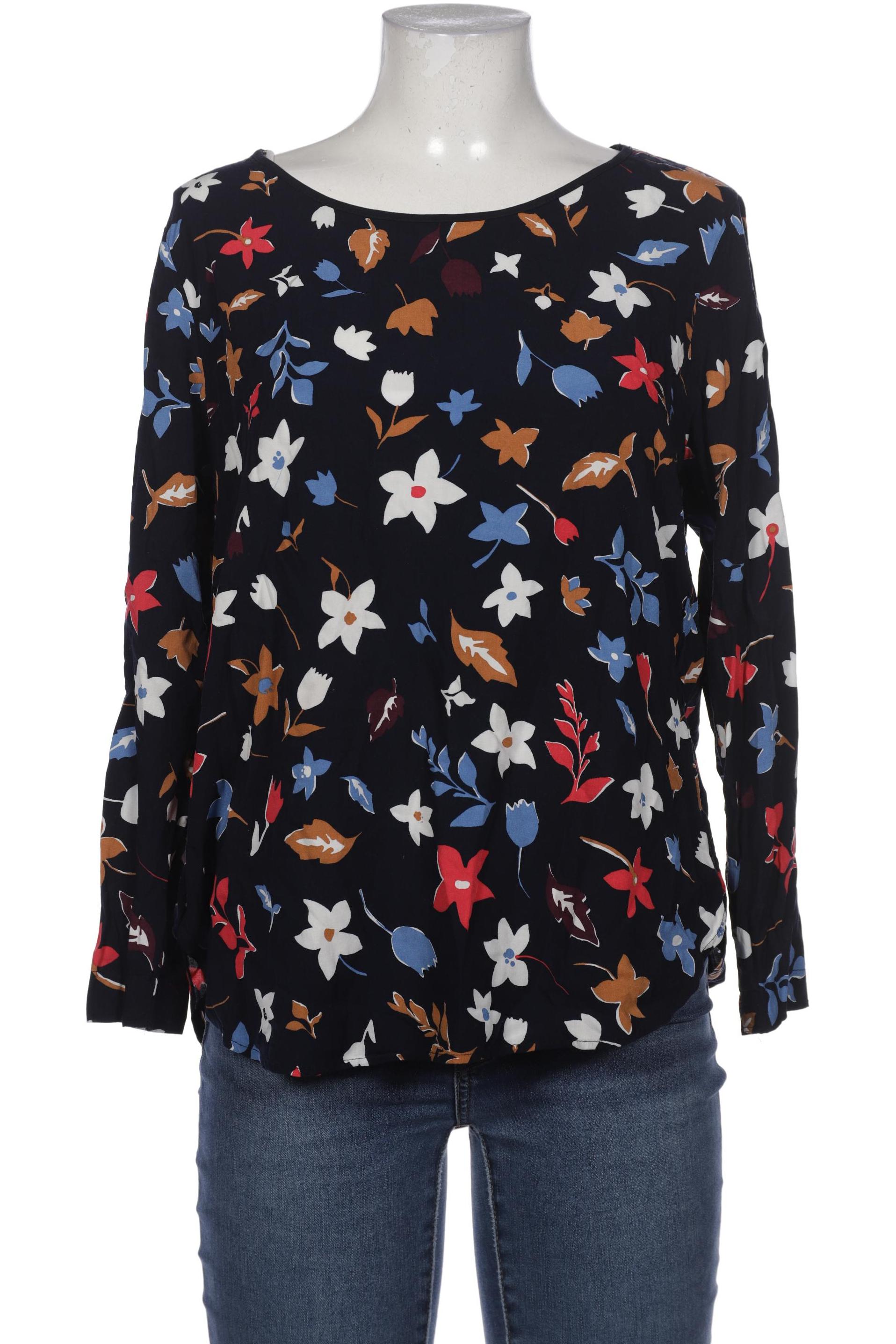 

Marc O Polo Damen Bluse, marineblau, Gr. 42