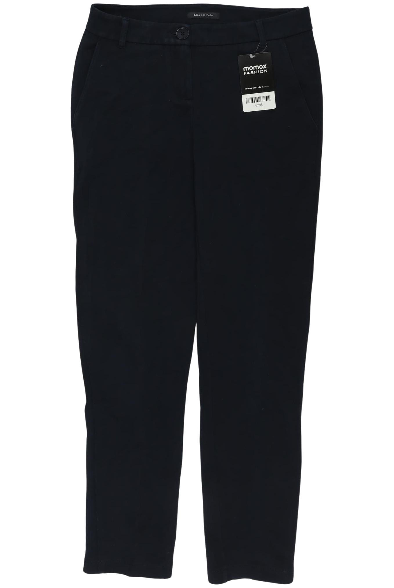 

Marc O Polo Damen Stoffhose, marineblau, Gr. 34