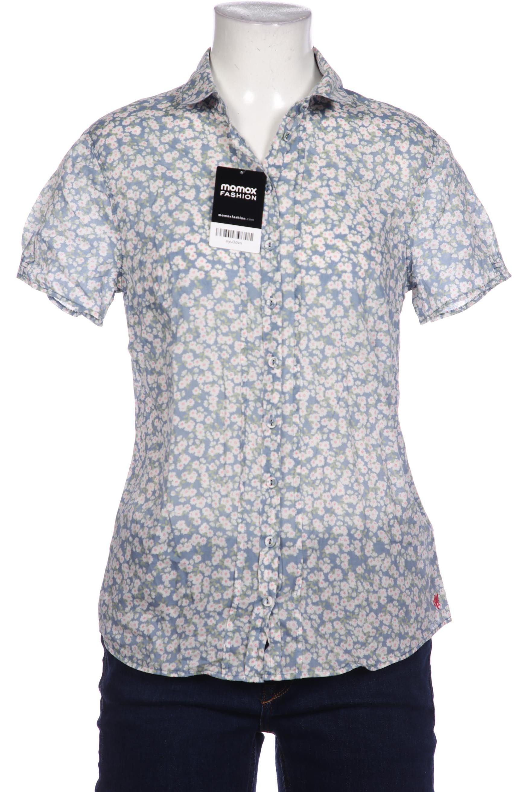 

Marc O Polo Damen Bluse, hellblau
