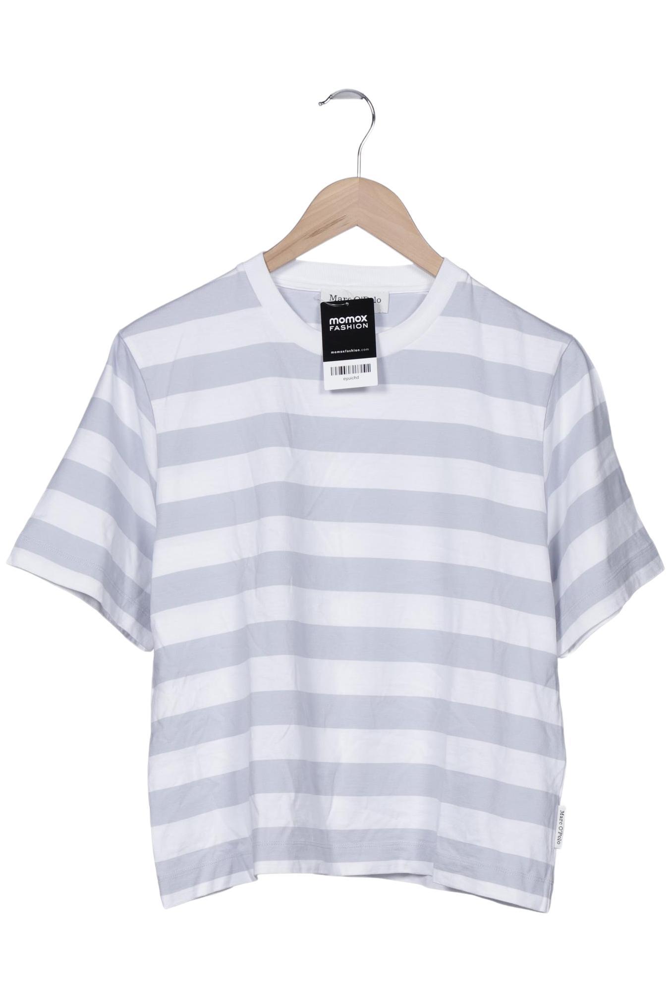 

Marc O Polo Damen T-Shirt, grau, Gr. 36