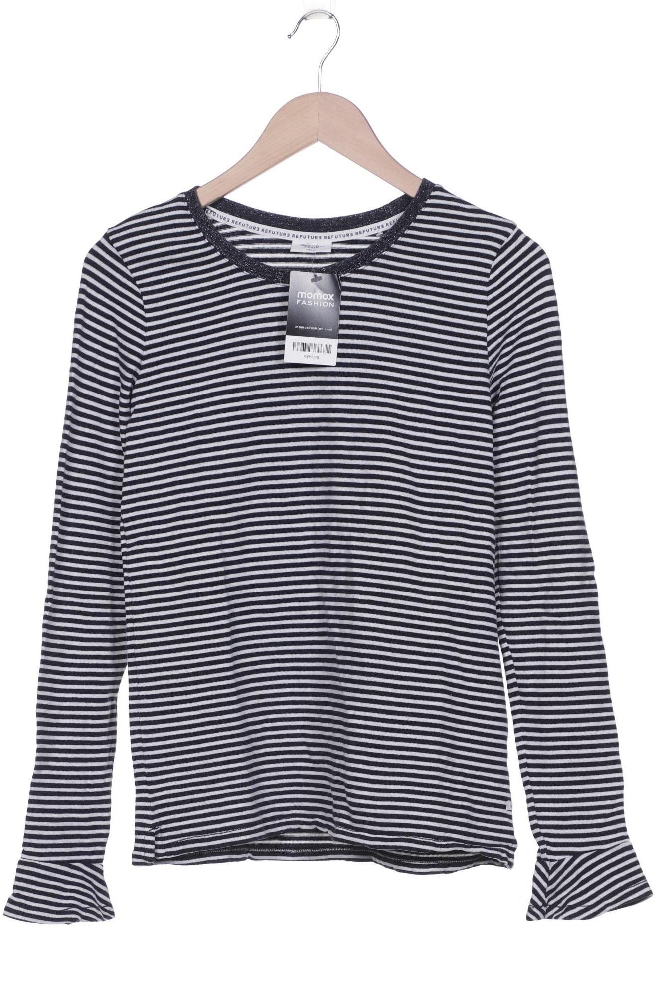 

Marc O Polo Damen Langarmshirt, marineblau