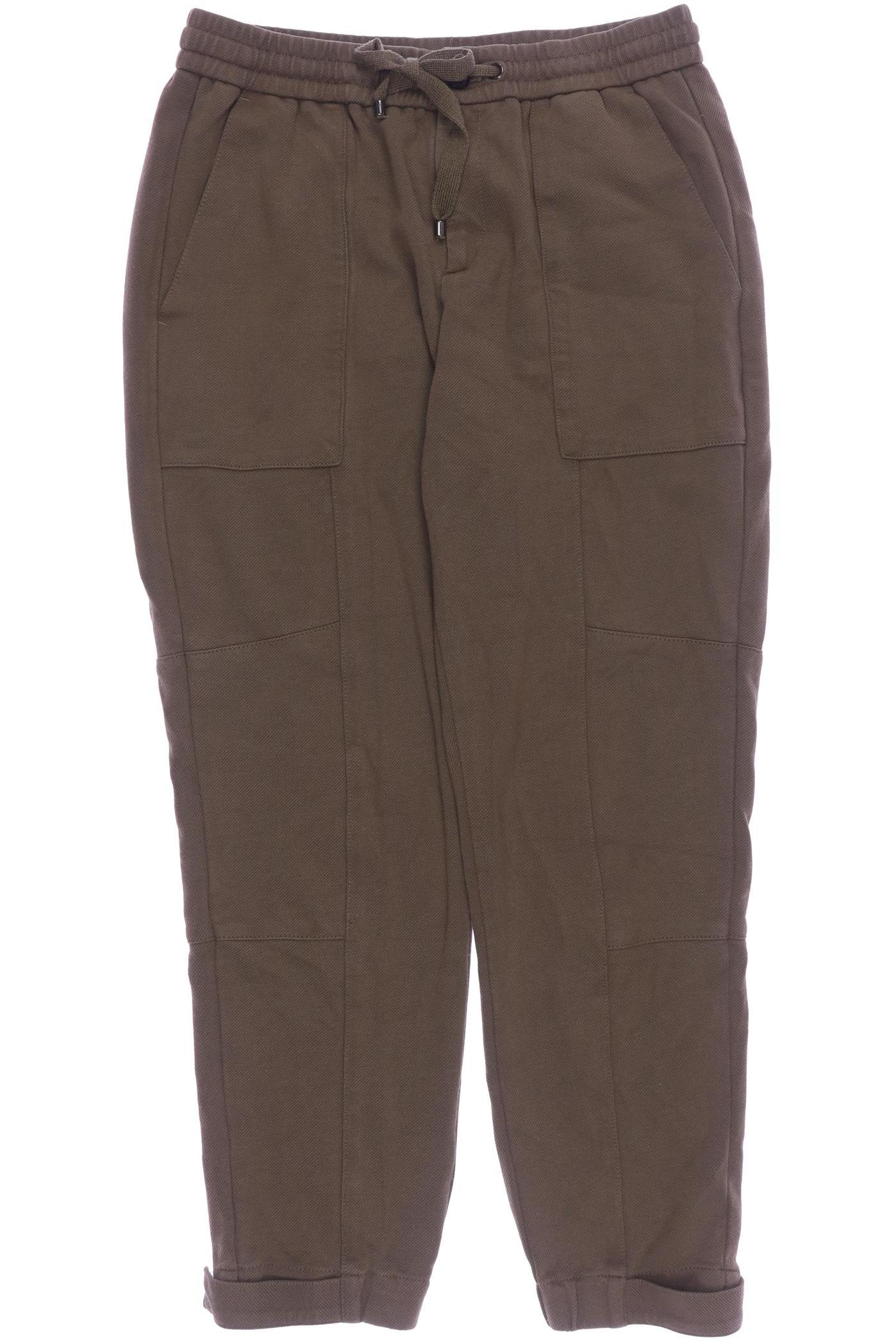 

Marc O Polo Damen Stoffhose, braun, Gr. 38