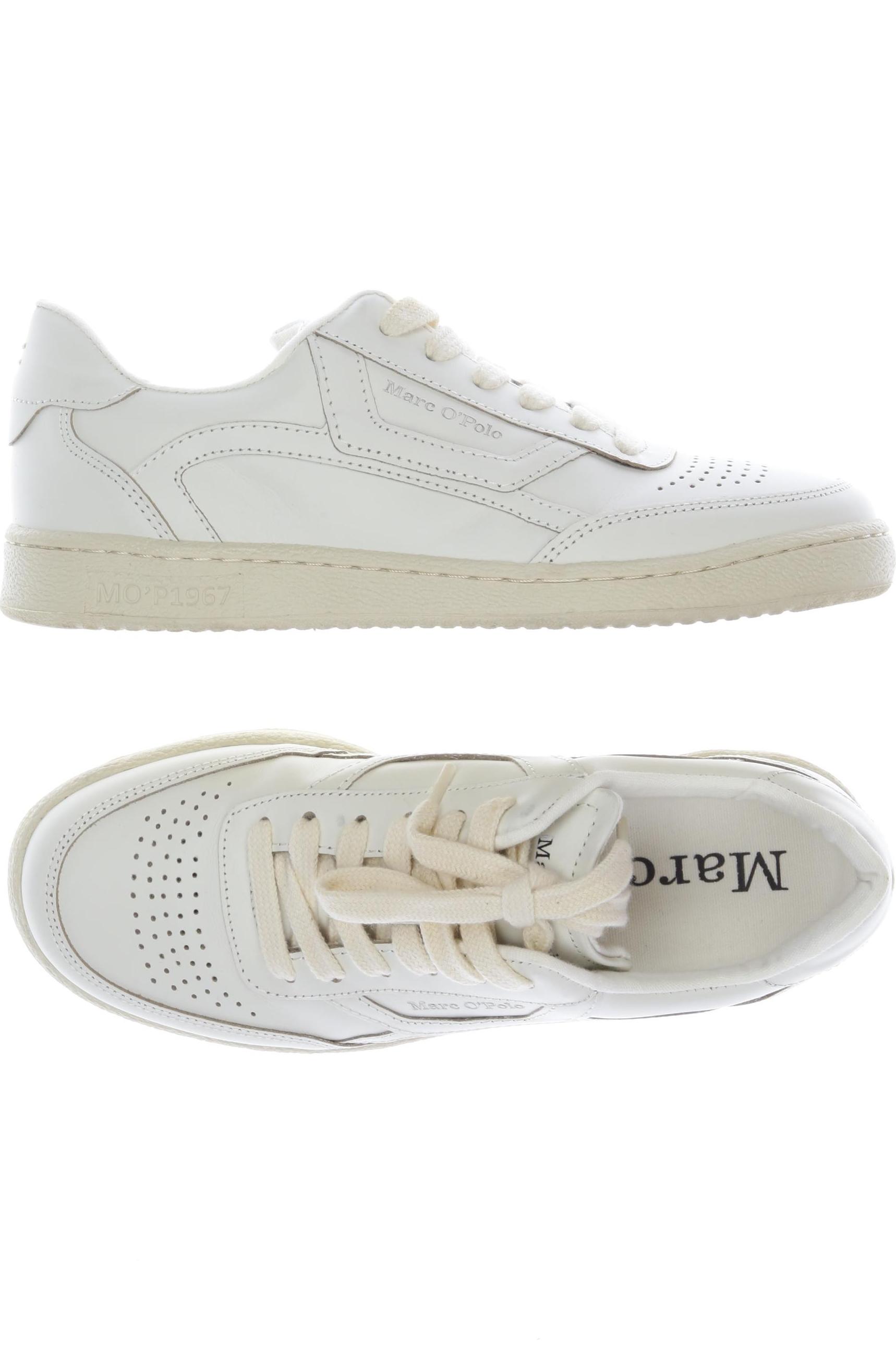 

Marc O Polo Damen Sneakers, cremeweiß, Gr. 36