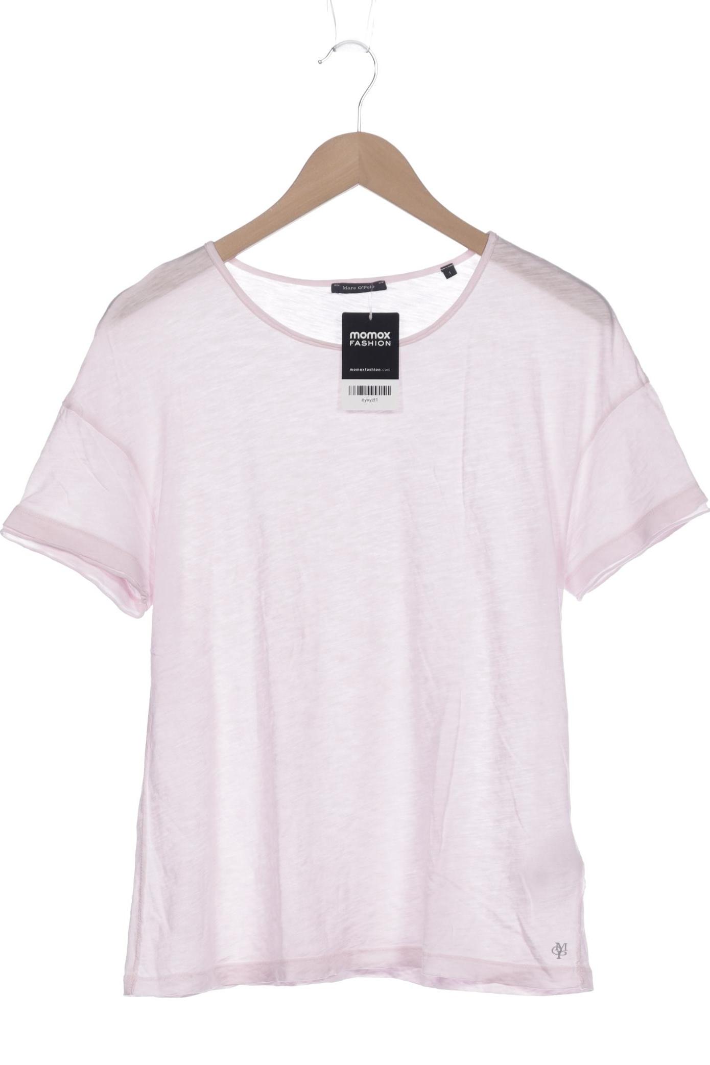 

Marc O Polo Damen T-Shirt, pink, Gr. 36