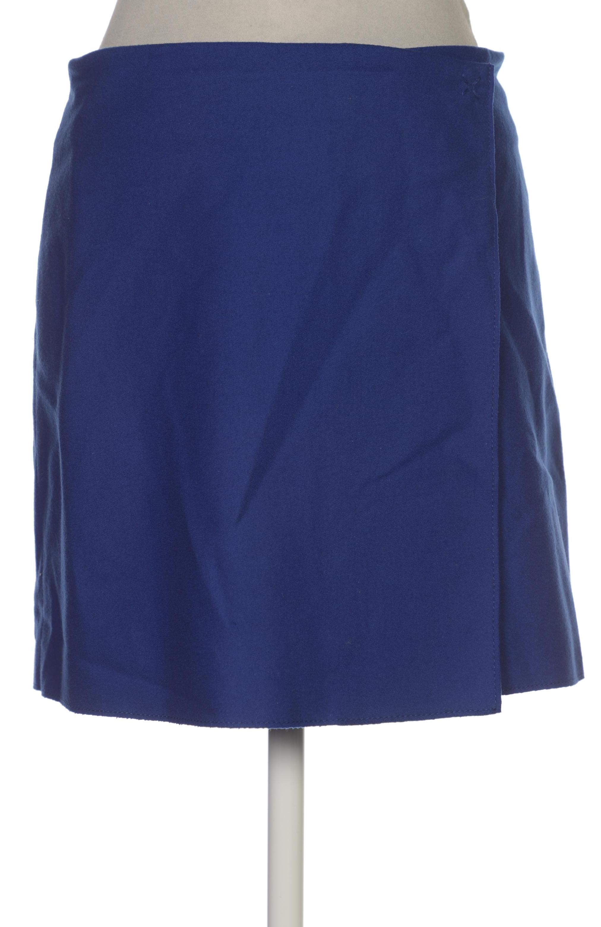 

Marc O Polo Damen Rock, blau, Gr. 36