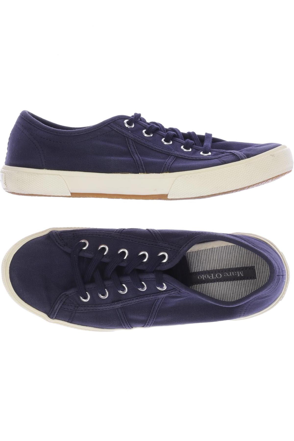 

Marc O Polo Damen Sneakers, marineblau, Gr. 39