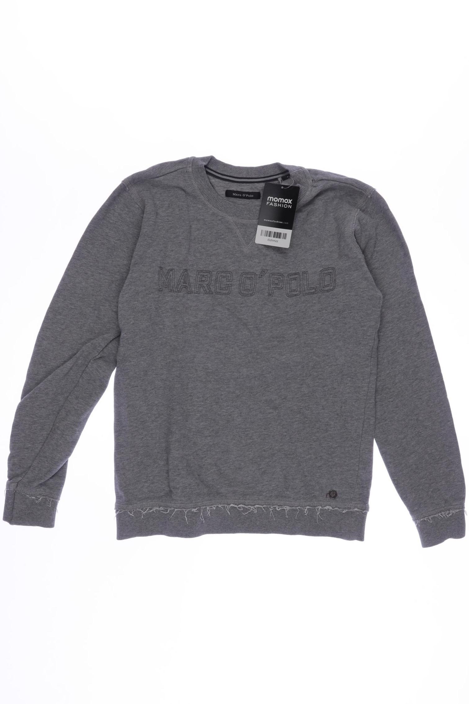 

Marc O Polo Herren Hoodies & Sweater, grau, Gr. 140