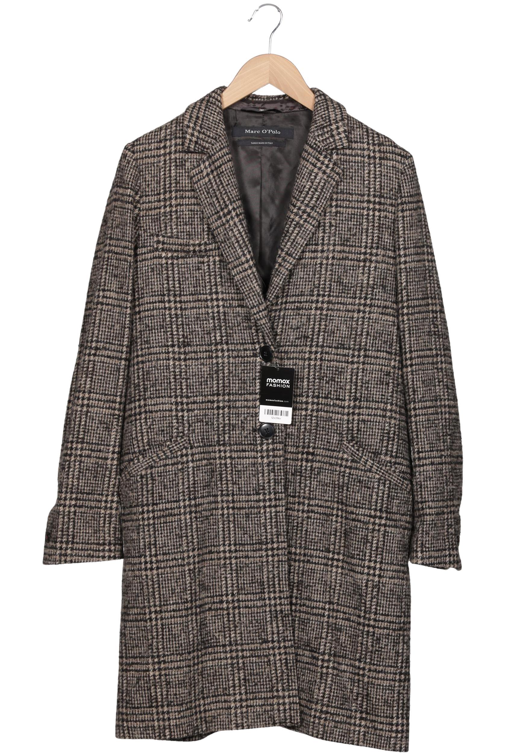 

Marc O Polo Damen Mantel, grau, Gr. 38