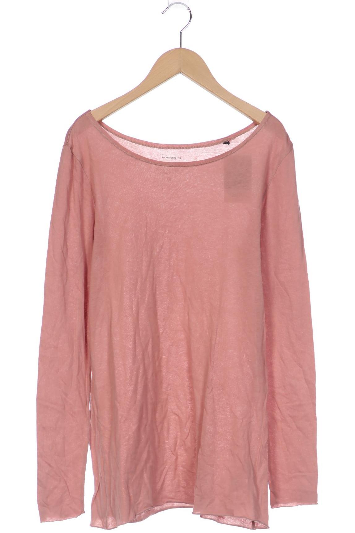 

Marc O Polo Damen Langarmshirt, pink