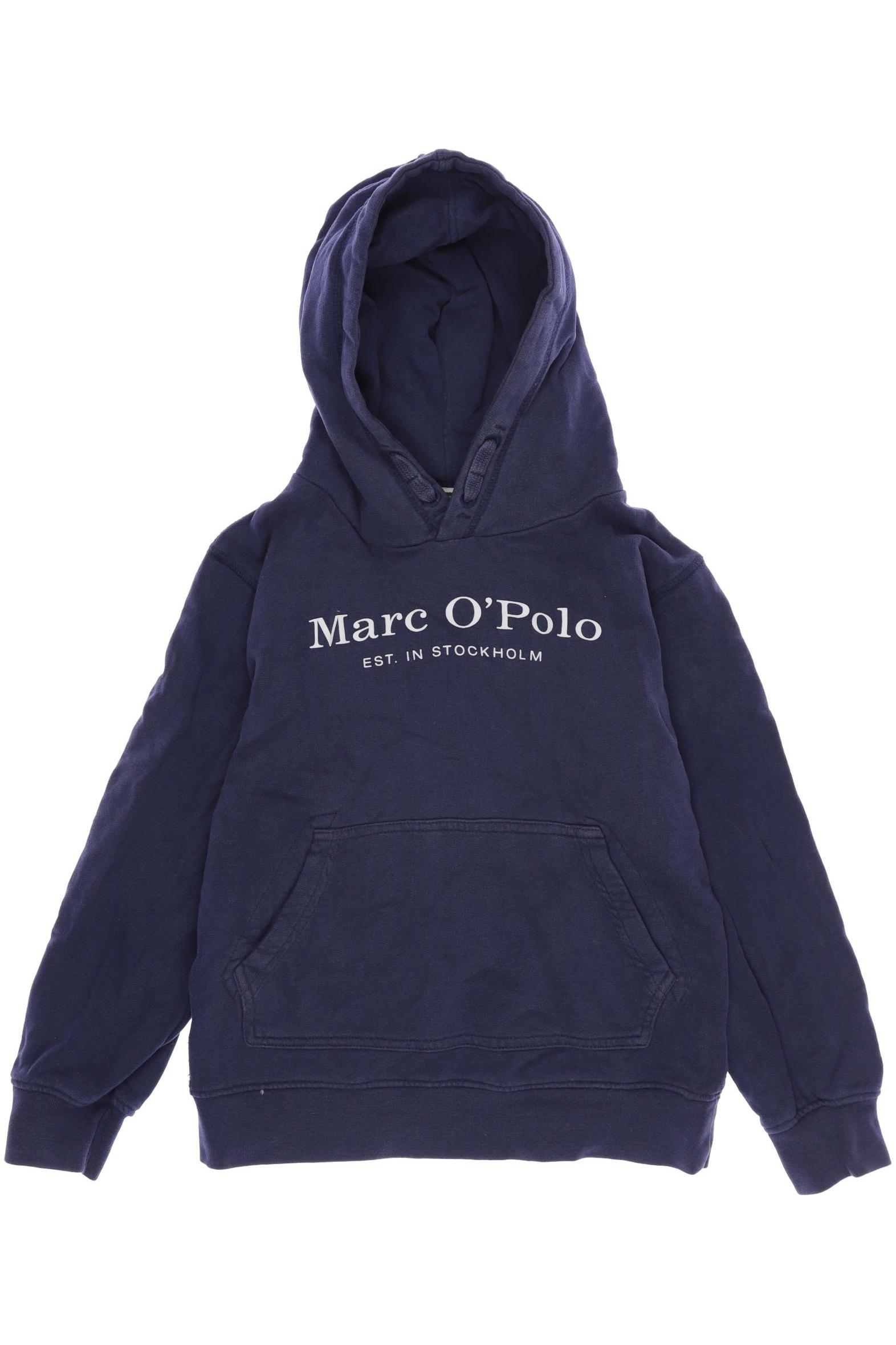 

Marc O Polo Herren Hoodies & Sweater, blau, Gr. 116