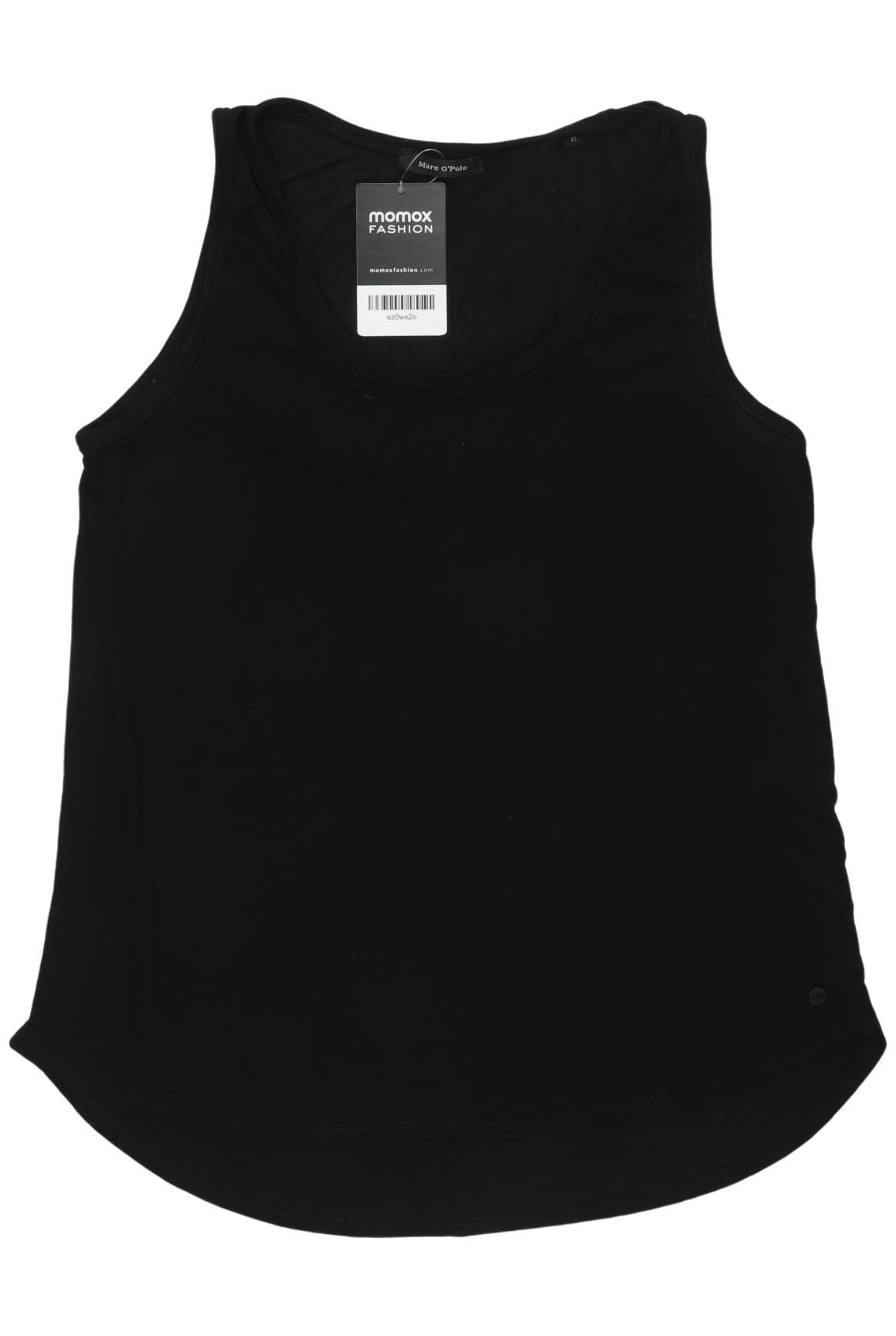 

Marc O Polo Damen Top, schwarz, Gr. 34