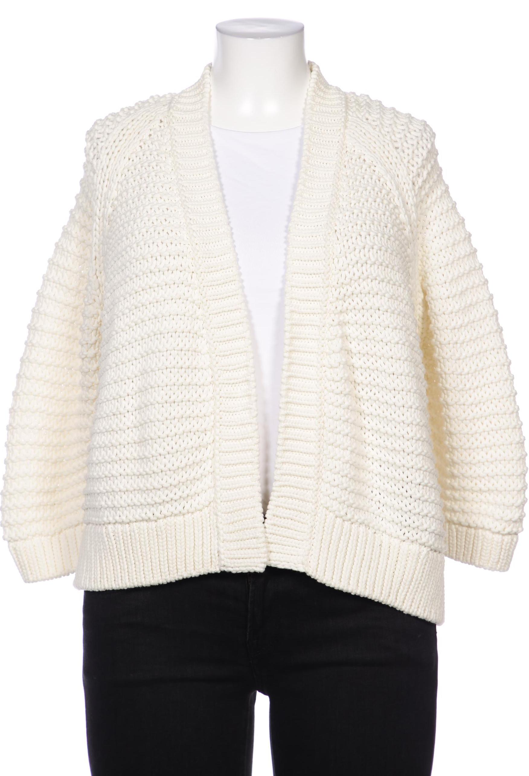 

Marc O Polo Damen Strickjacke, cremeweiß