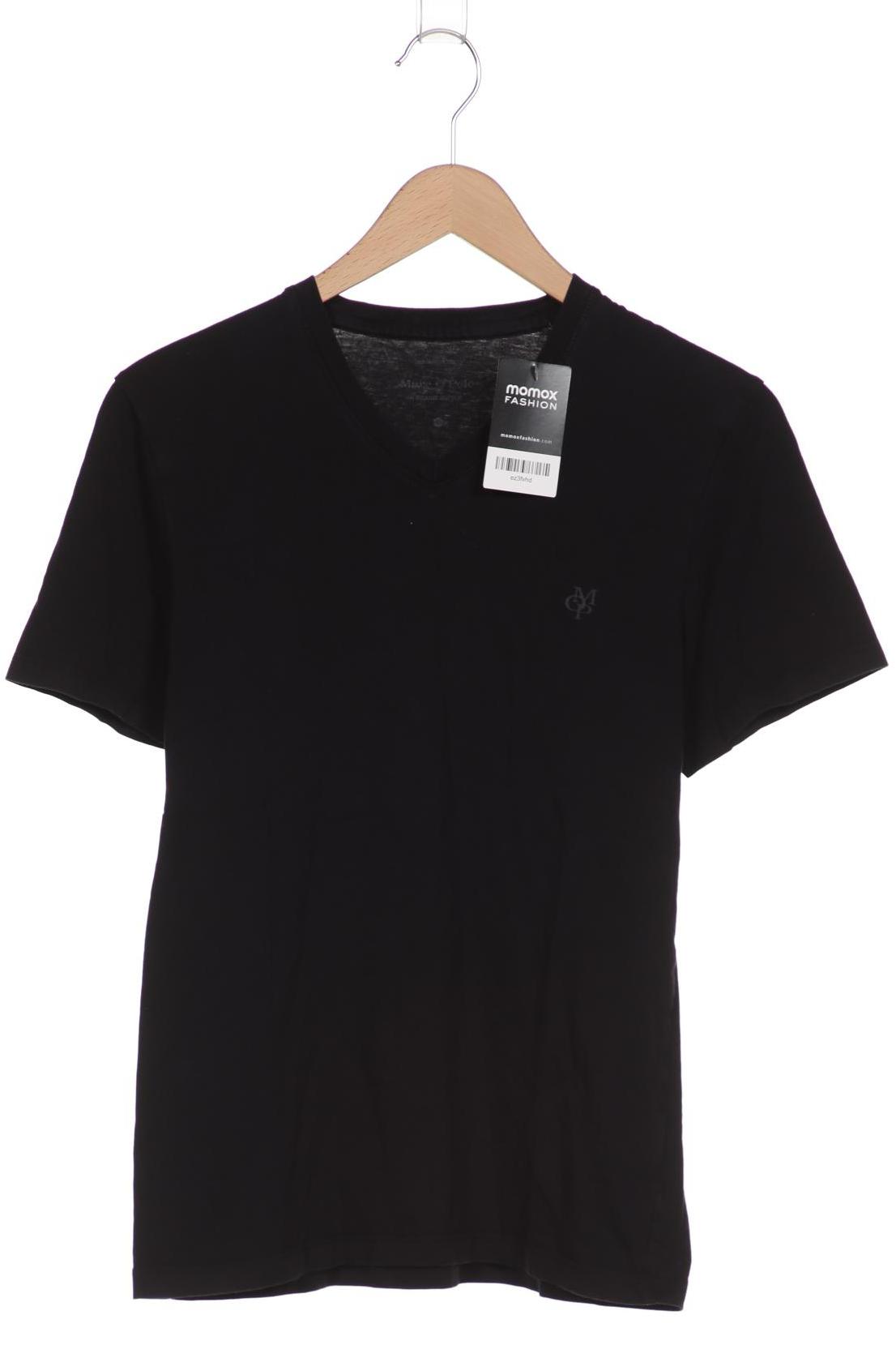 

Marc O Polo Herren T-Shirt, schwarz