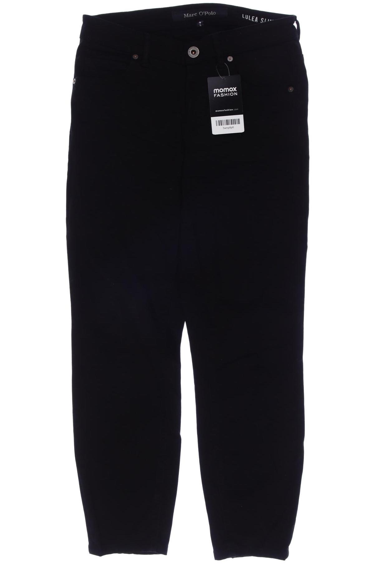 

Marc O Polo Damen Stoffhose, schwarz, Gr. 26