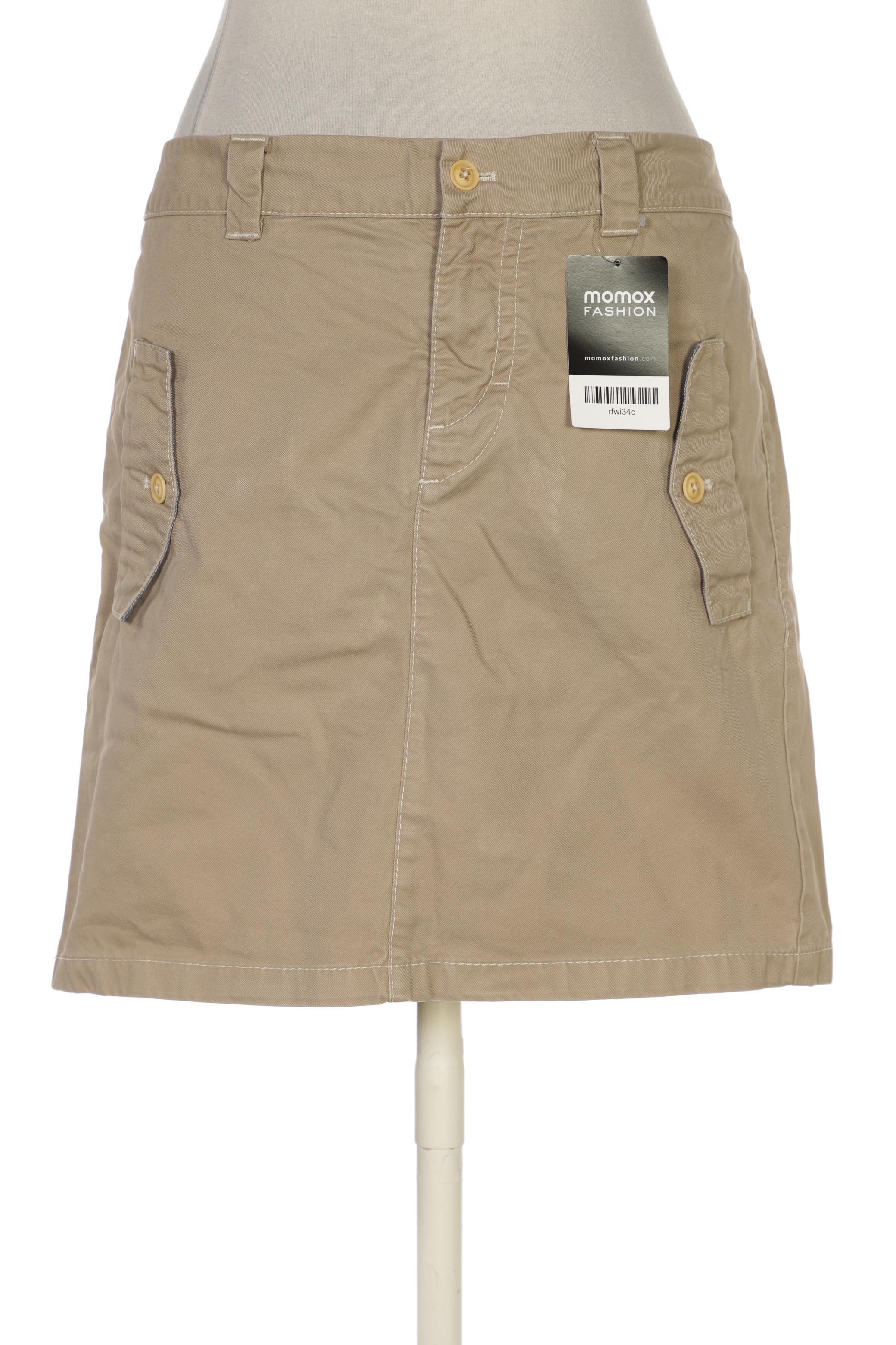 

Marc O Polo Damen Rock, beige, Gr. 38