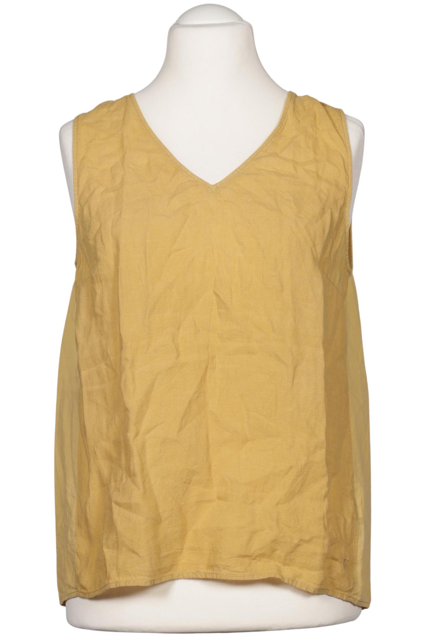 

Marc O Polo Damen Bluse, gelb, Gr. 40