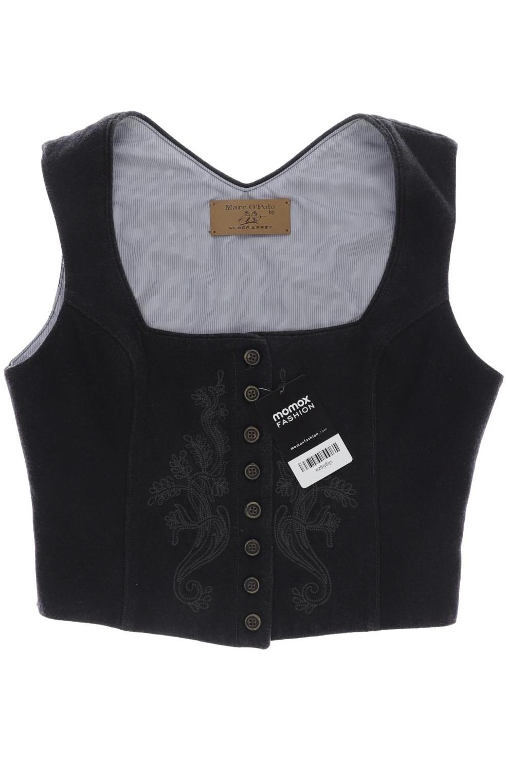 

Marc O Polo Damen Weste, grau, Gr. 38