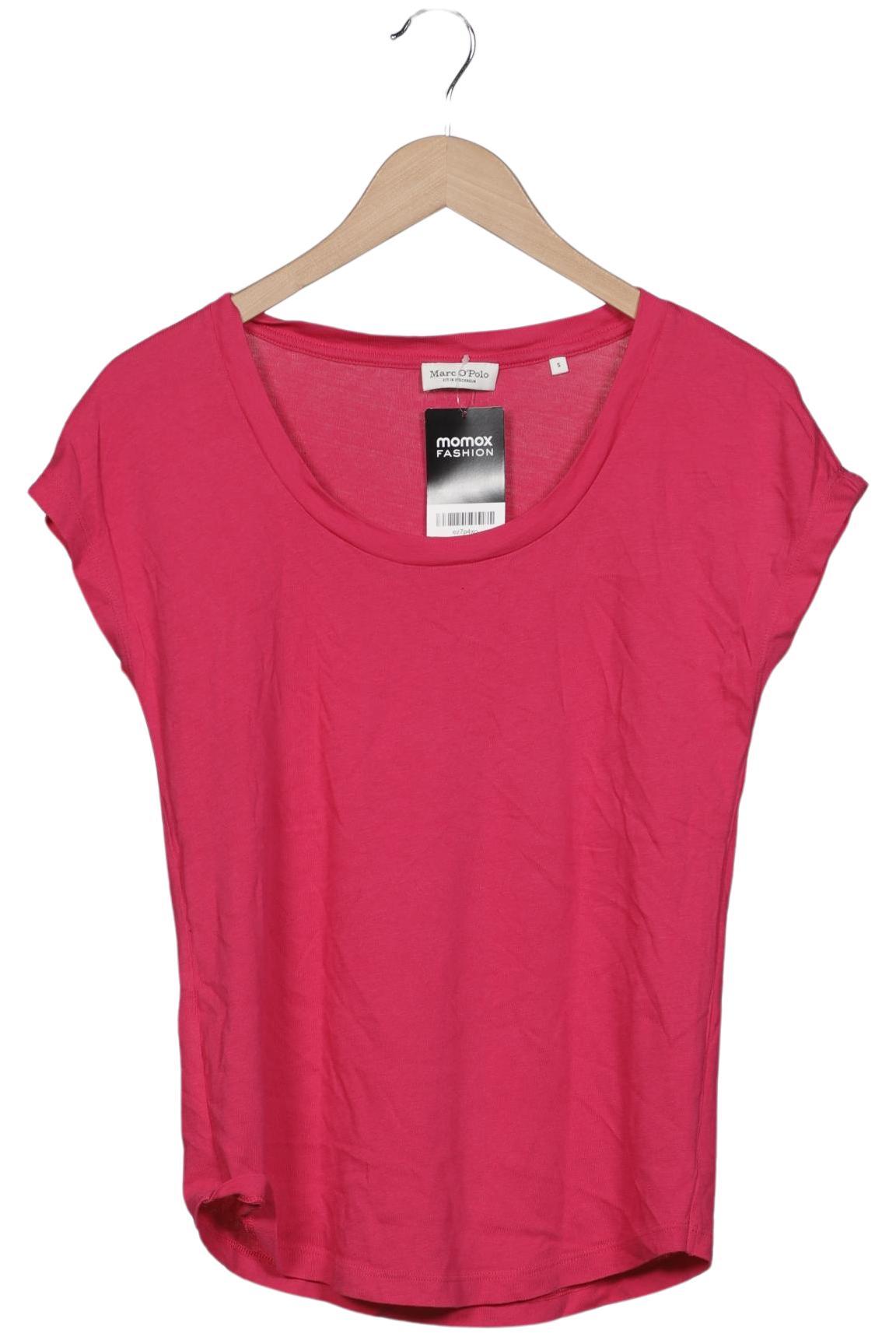 

Marc O Polo Damen T-Shirt, pink, Gr. 36