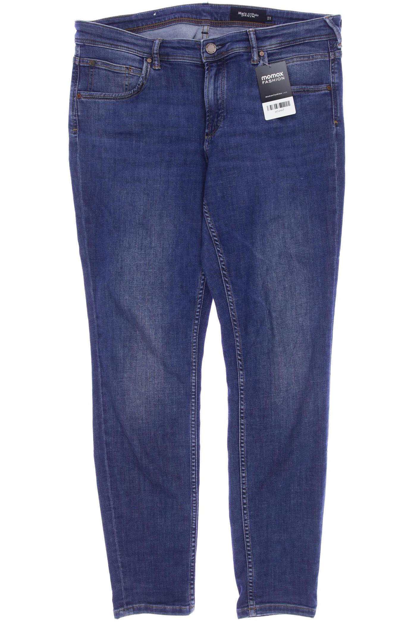 

Marc O Polo Damen Jeans, blau, Gr. 32