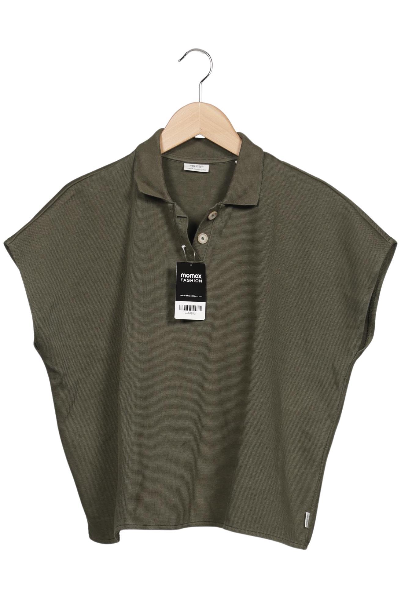 

Marc O Polo Damen Poloshirt, grün, Gr. 38