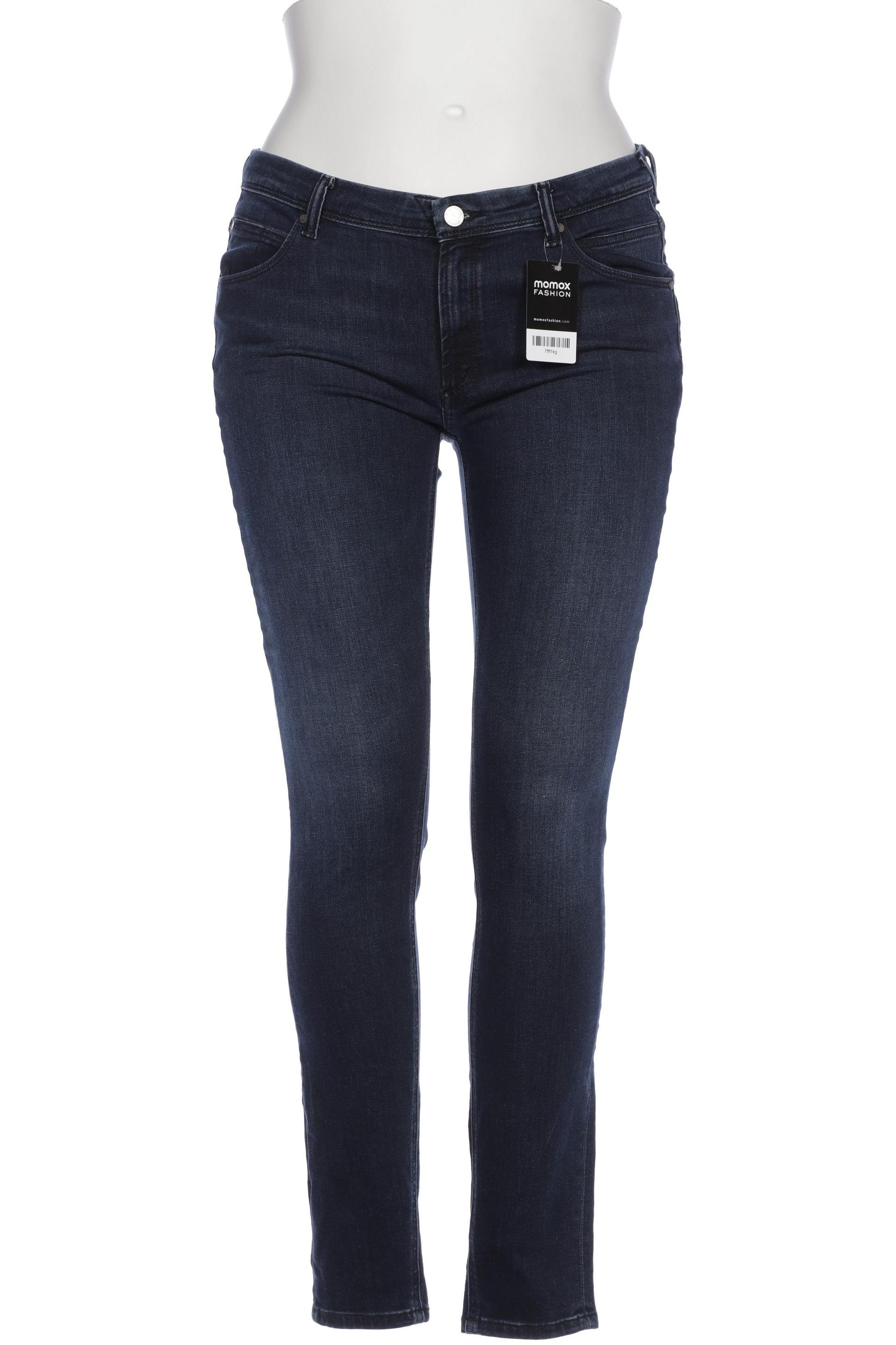 

Marc O Polo Damen Jeans, marineblau, Gr. 34