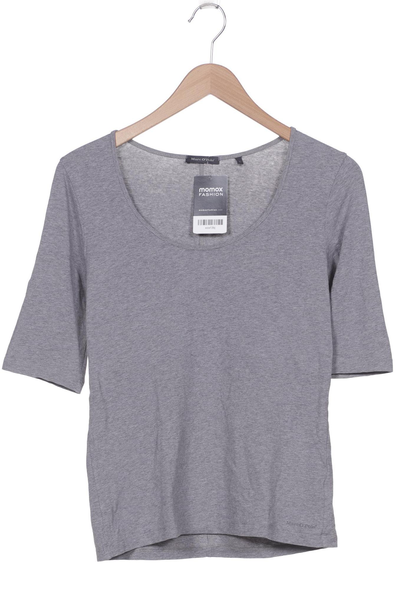

Marc O Polo Damen Langarmshirt, grau