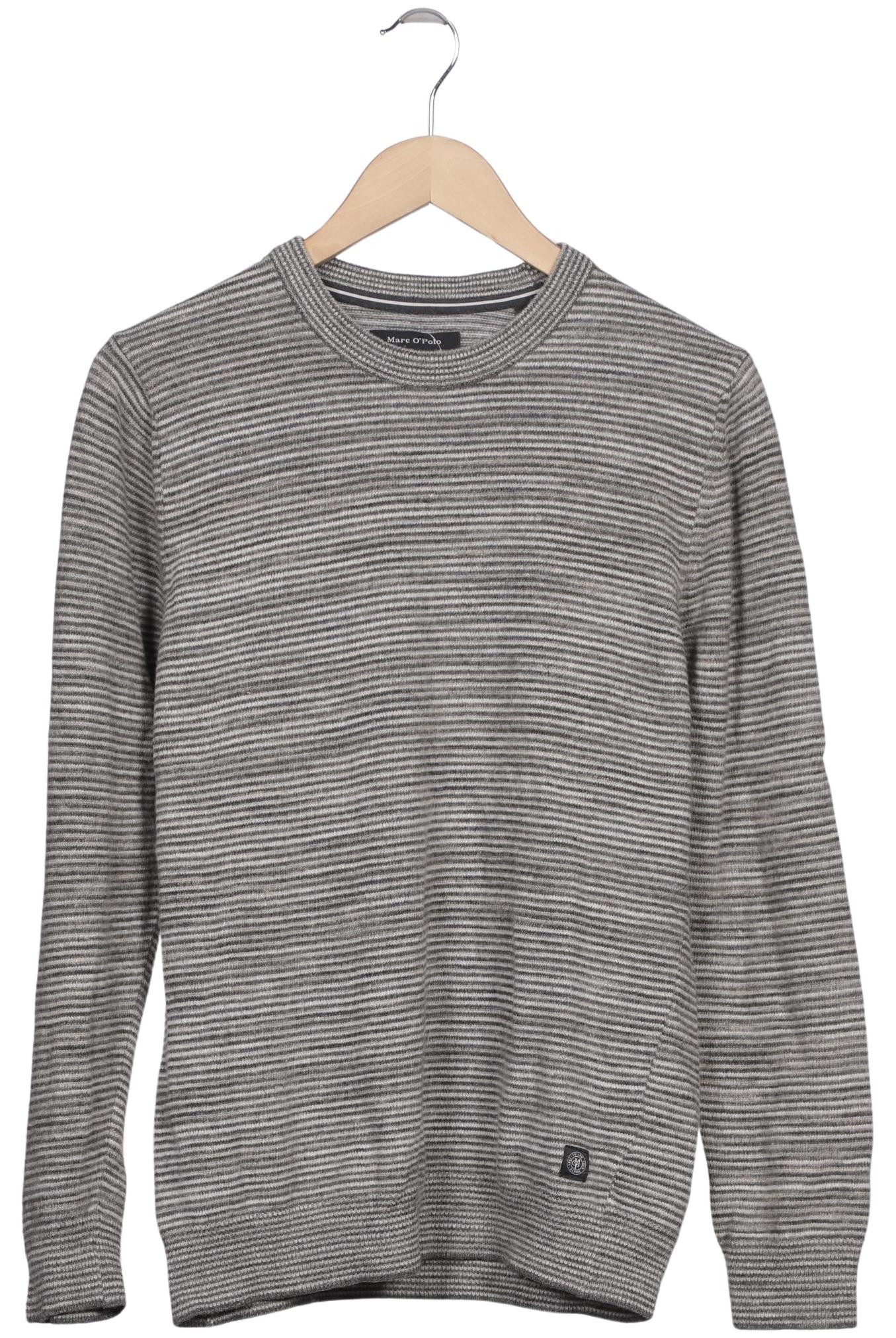 

Marc O Polo Herren Pullover, grau, Gr. 52