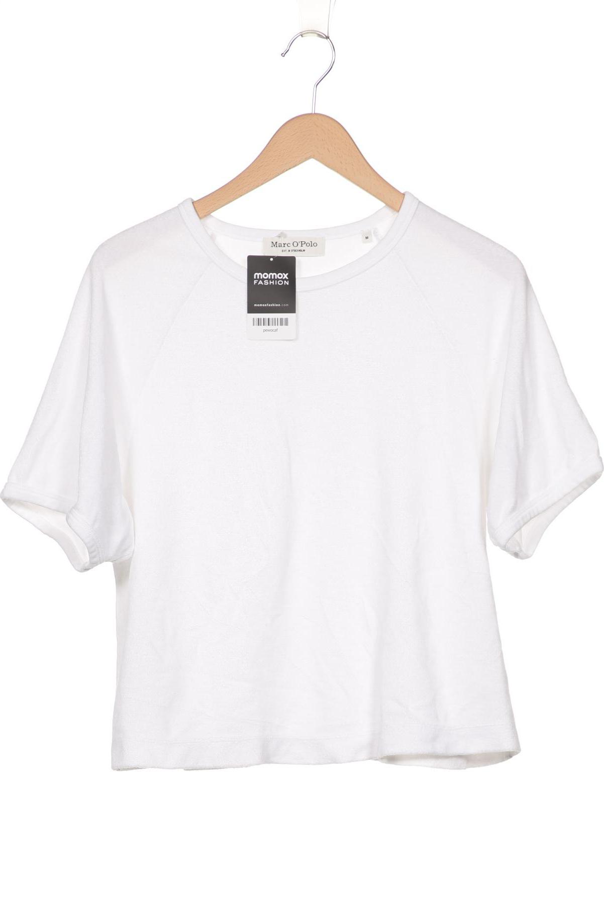 

Marc O Polo Damen T-Shirt, weiß