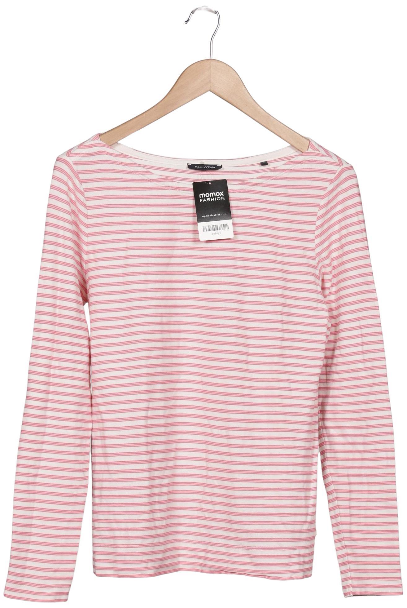 

Marc O Polo Damen Langarmshirt, pink, Gr. 36
