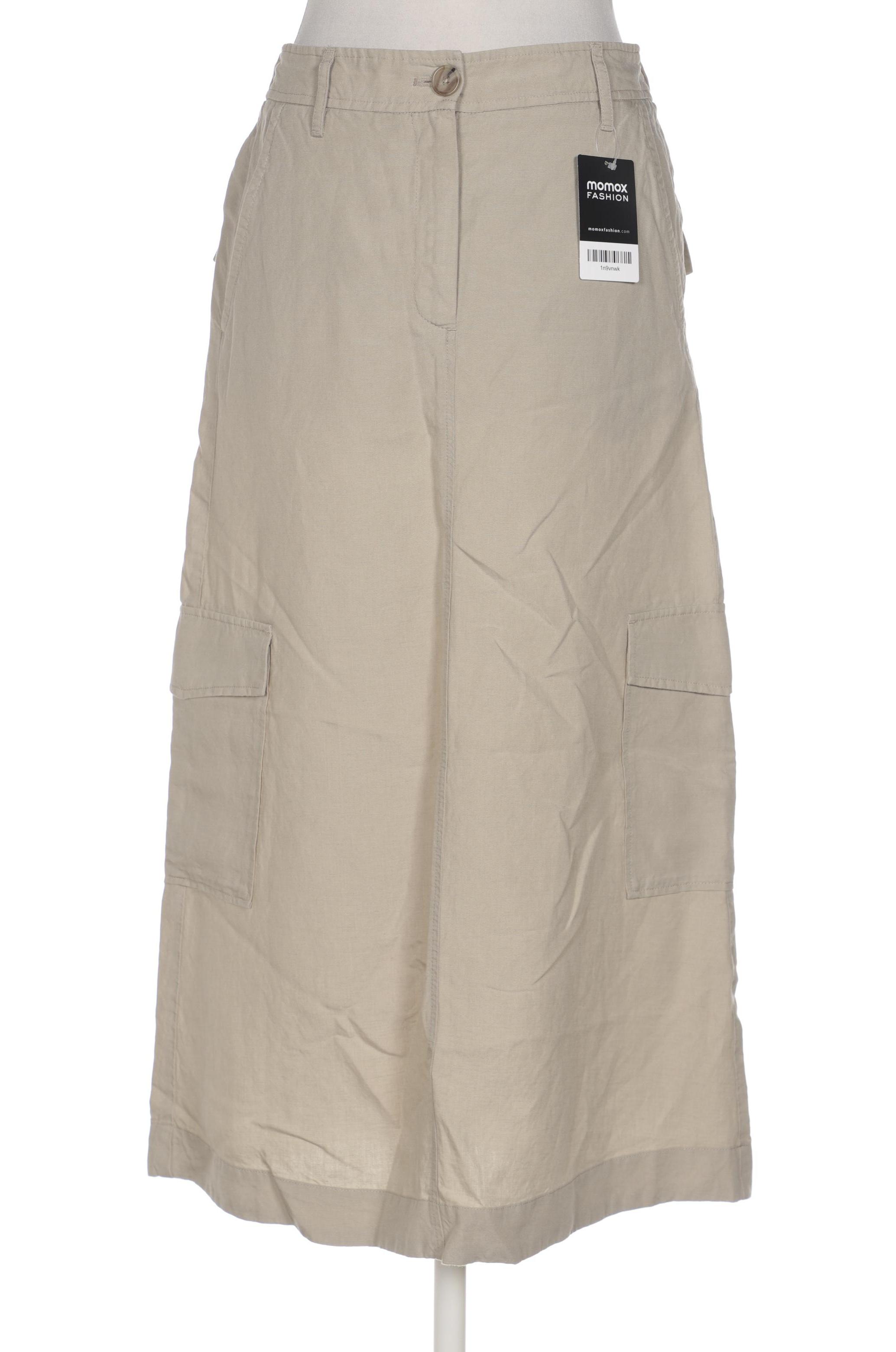 

Marc O Polo Damen Rock, beige, Gr. 32