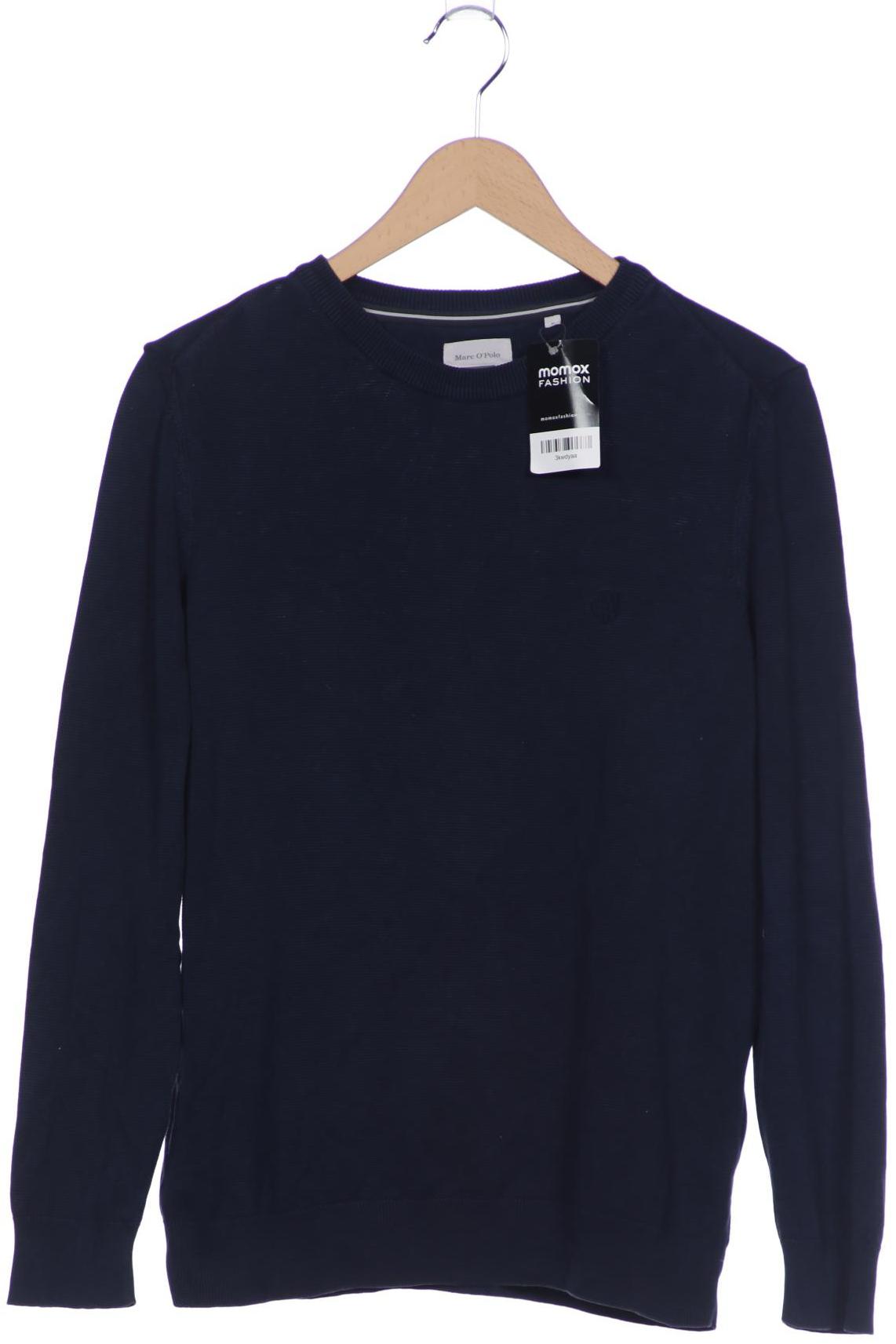 

Marc O Polo Herren Pullover, marineblau, Gr. 48