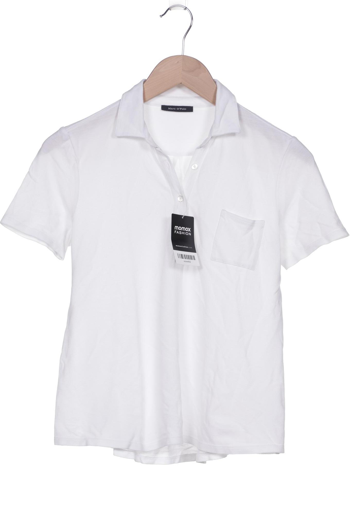 

Marc O Polo Damen Poloshirt, weiß
