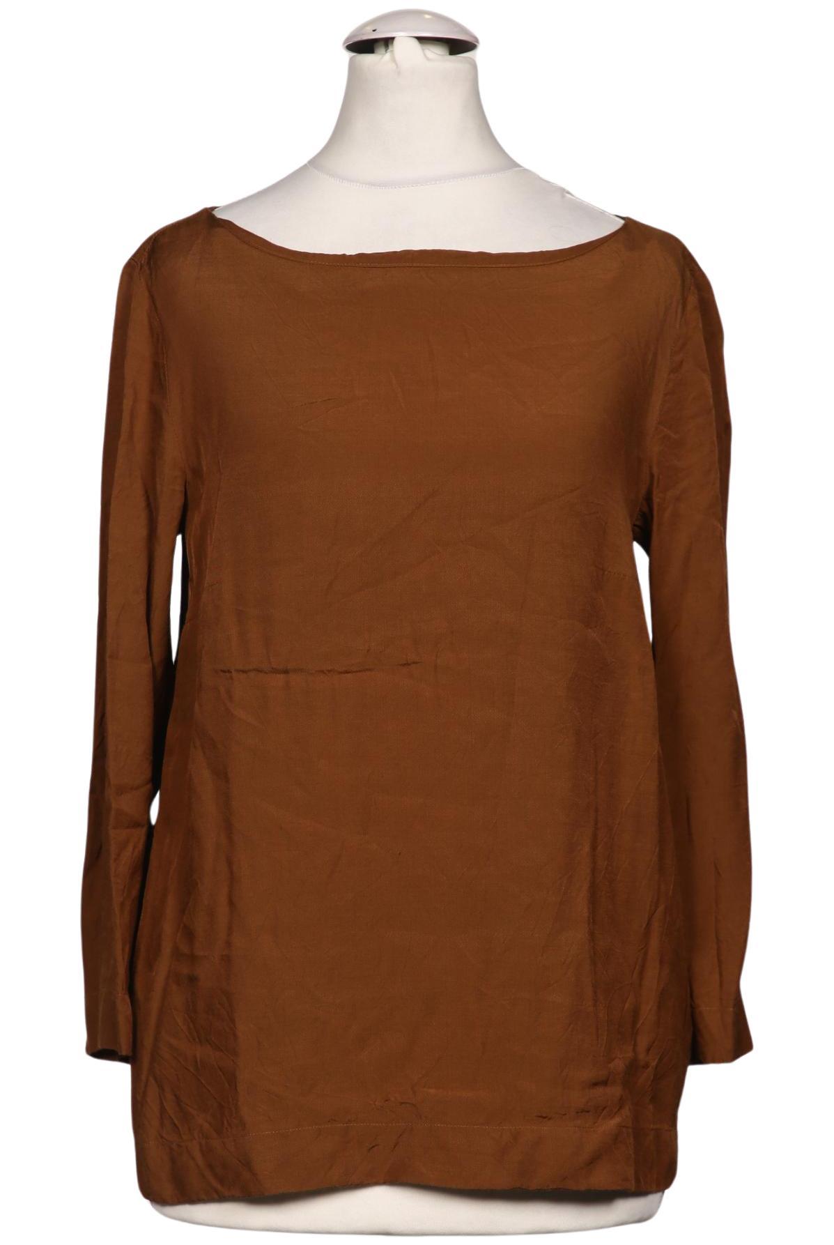 

Marc O Polo Damen Bluse, braun, Gr. 34